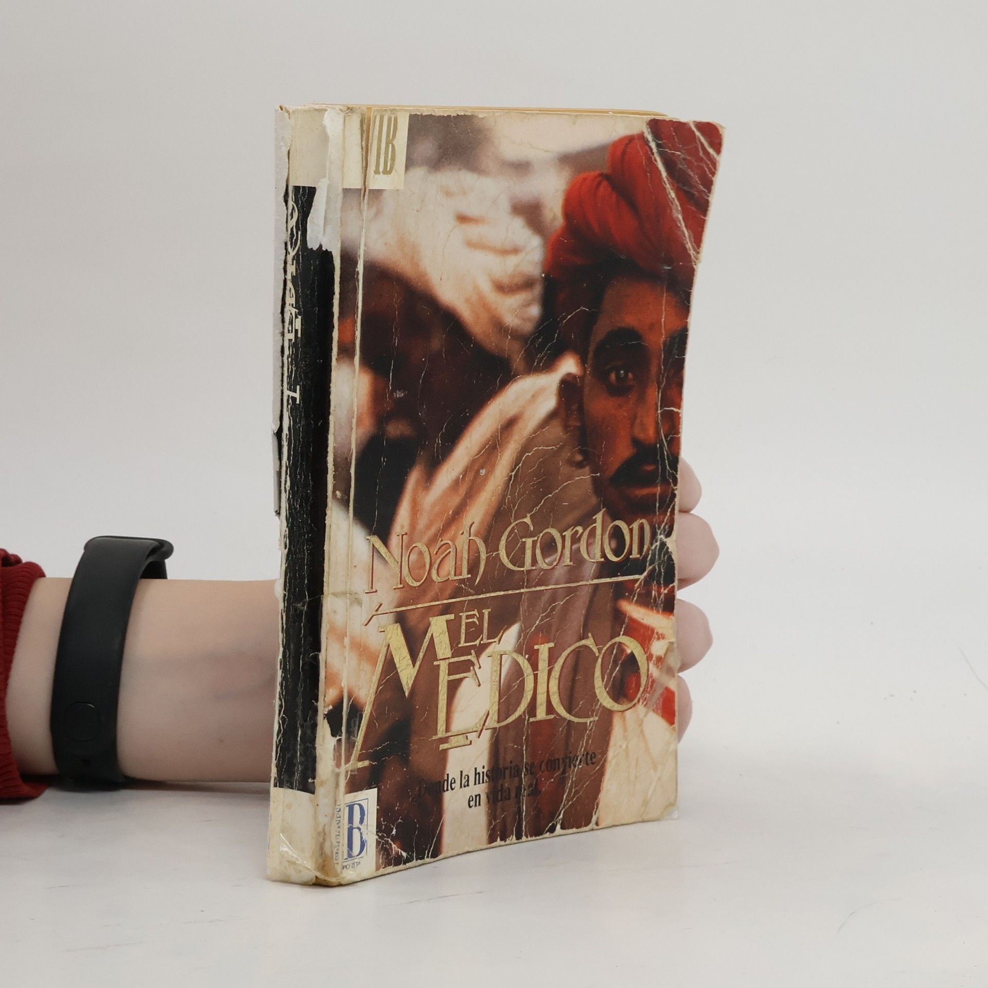 Noah Gordon El Médico