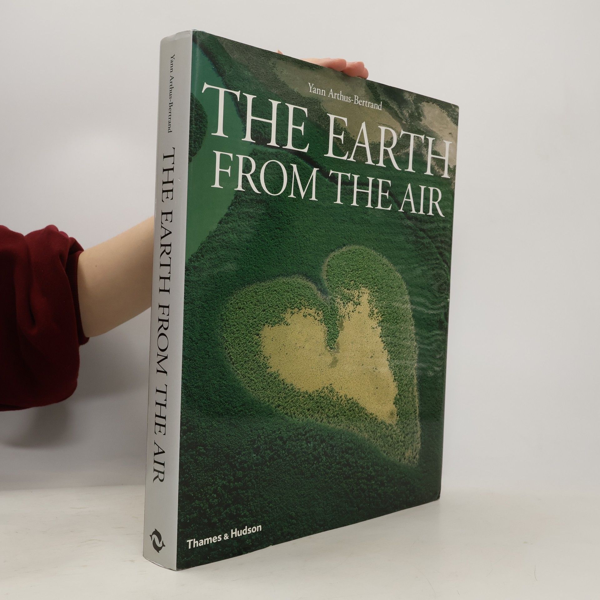 Yann Arthus-Bertrand The Earth from the Air