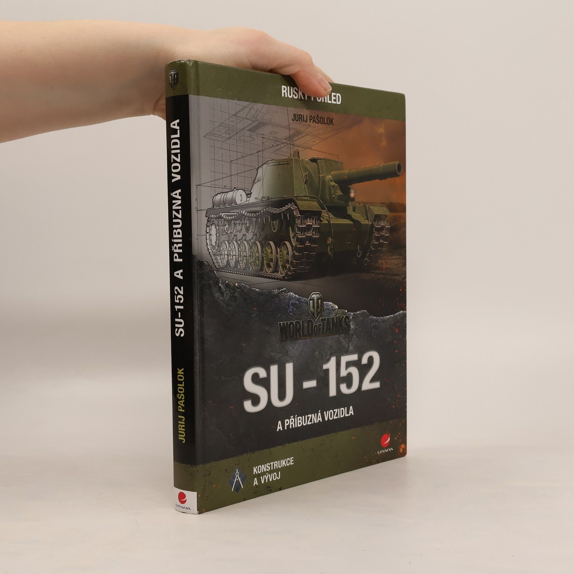 SU-152 a příbuzná vozidla