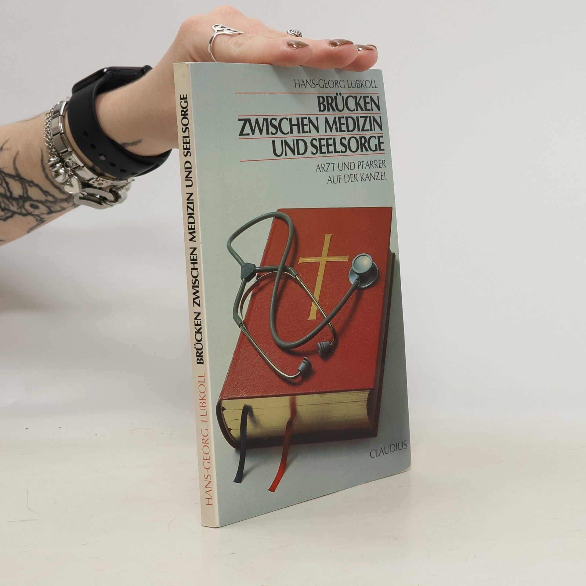 Hans-Georg Lubkoll Brücken zwischen Medizin und Seelsorge