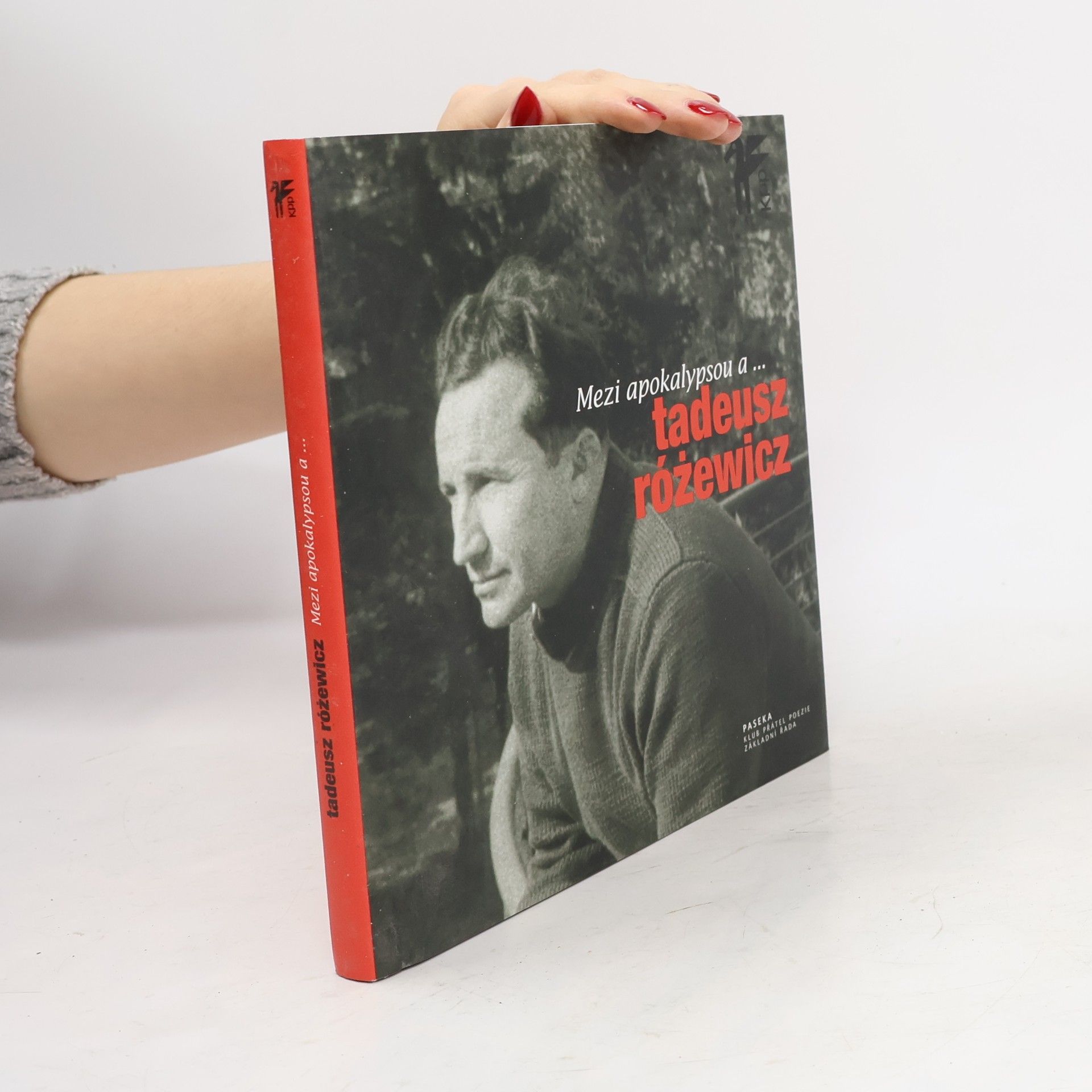 Tadeusz Różewicz Mezi apokalypsou a...