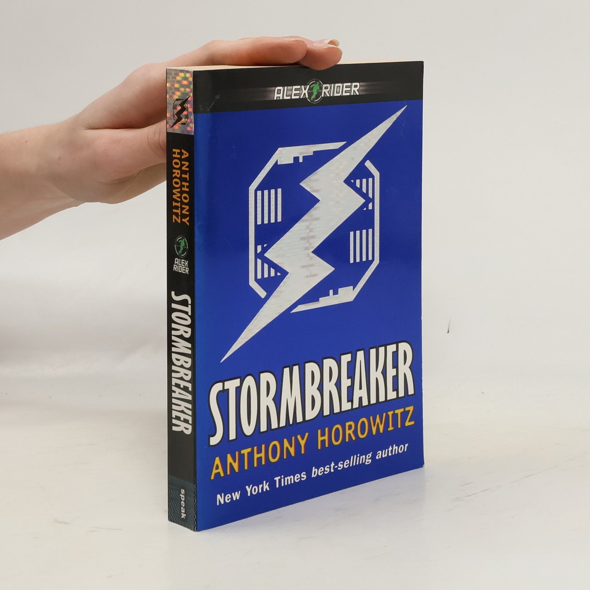 Anthony Horowitz Stormbreaker