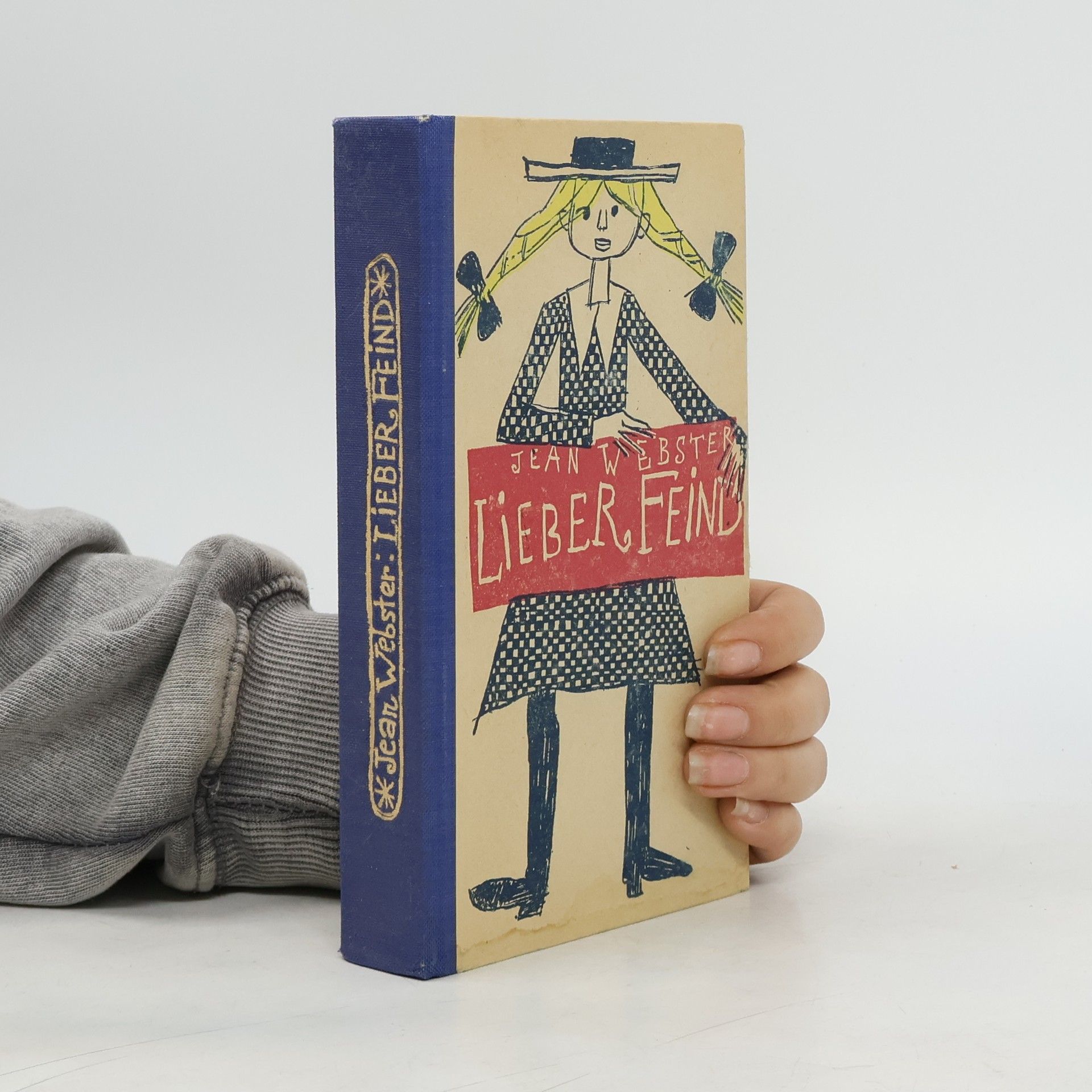 Jean Webster Lieber Feind