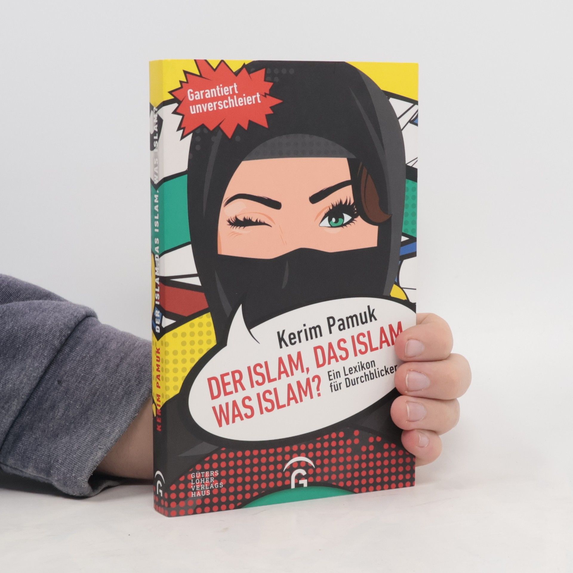 Kerim Pamuk Der Islam, das Islam, was Islam?