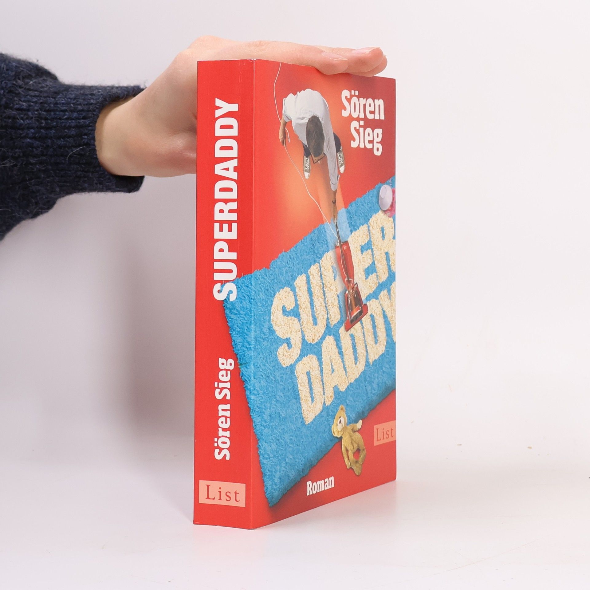 Sören Sieg Superdaddy