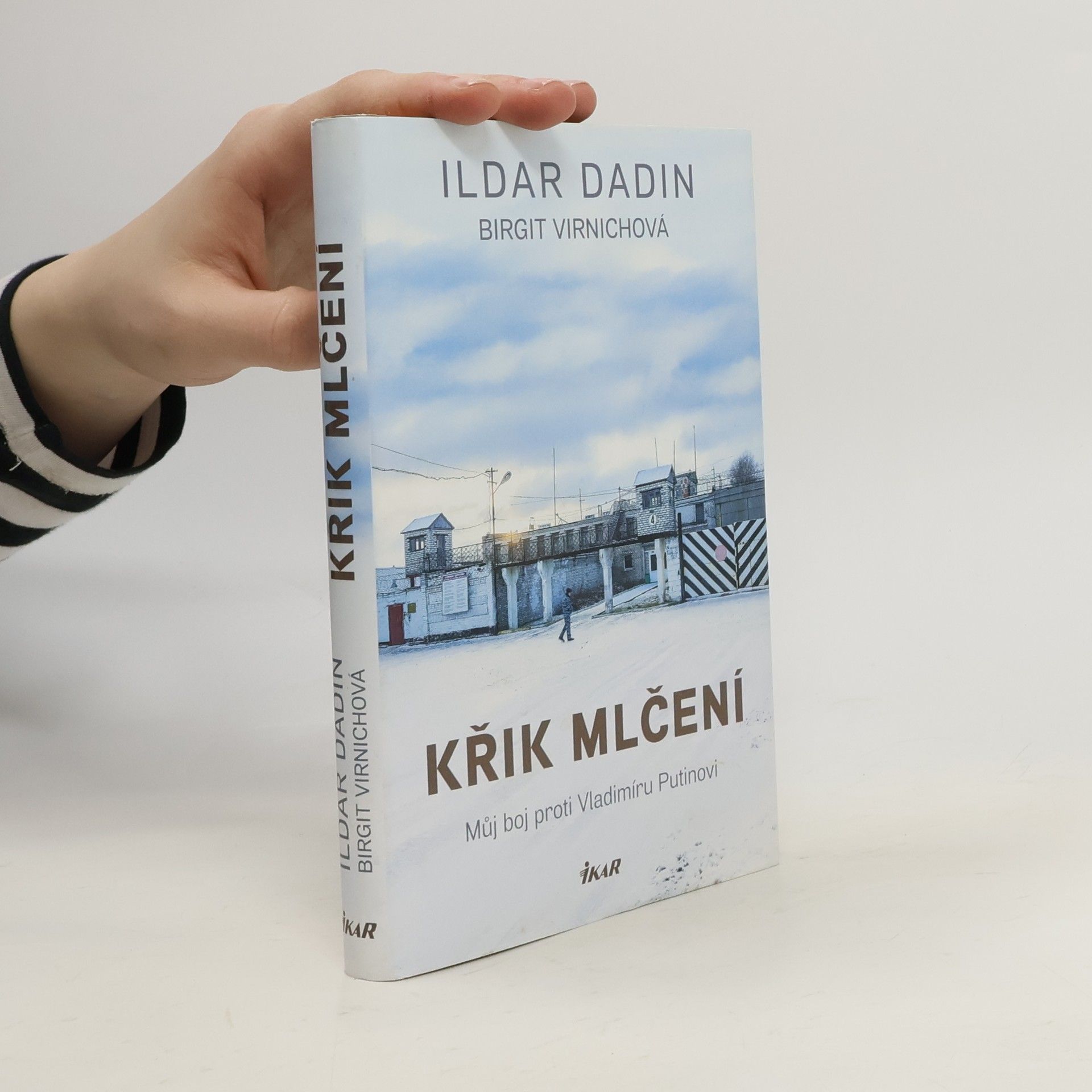 Il dar Dadin Křik mlčení