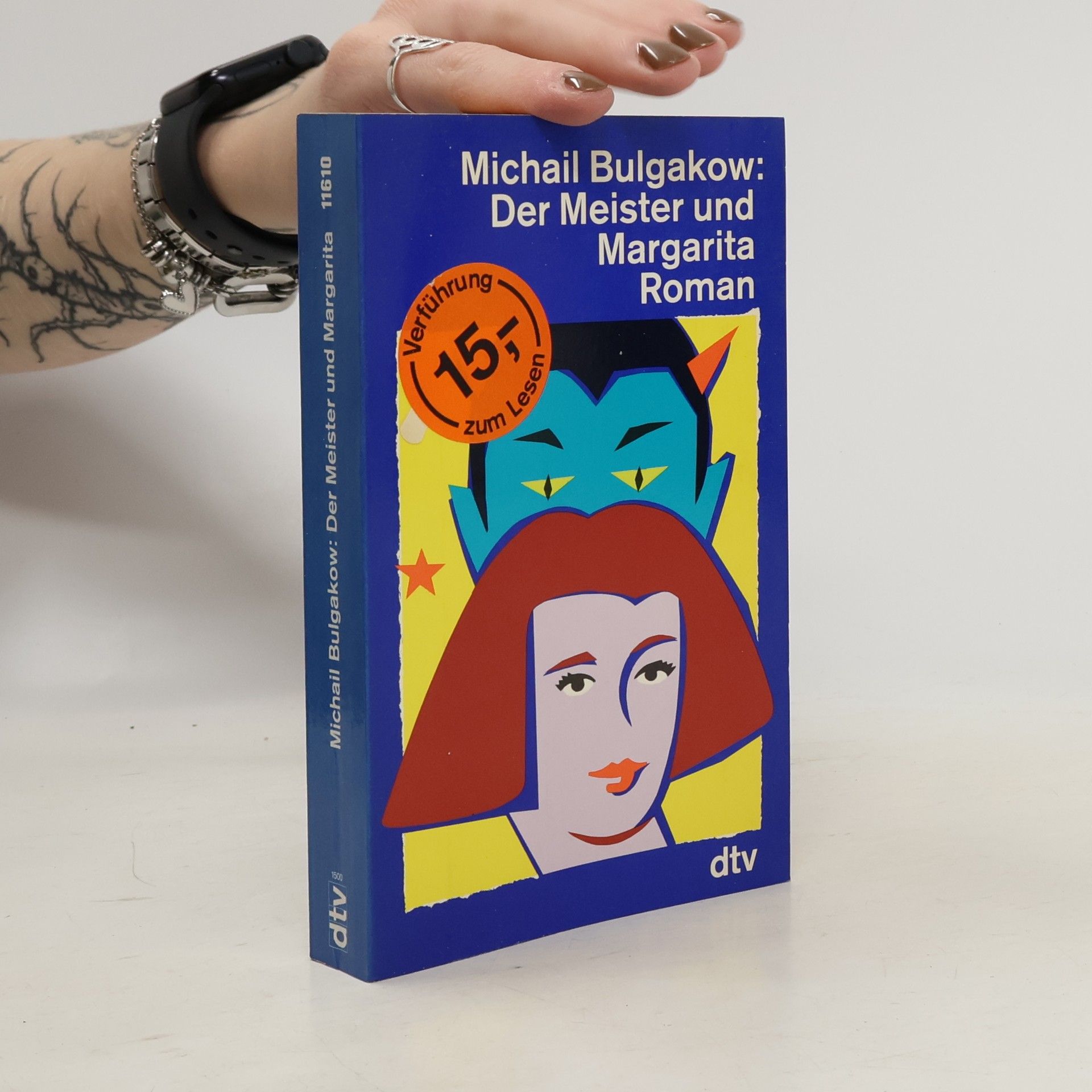 Mikhail Bulgakov Der Meister und Margarita