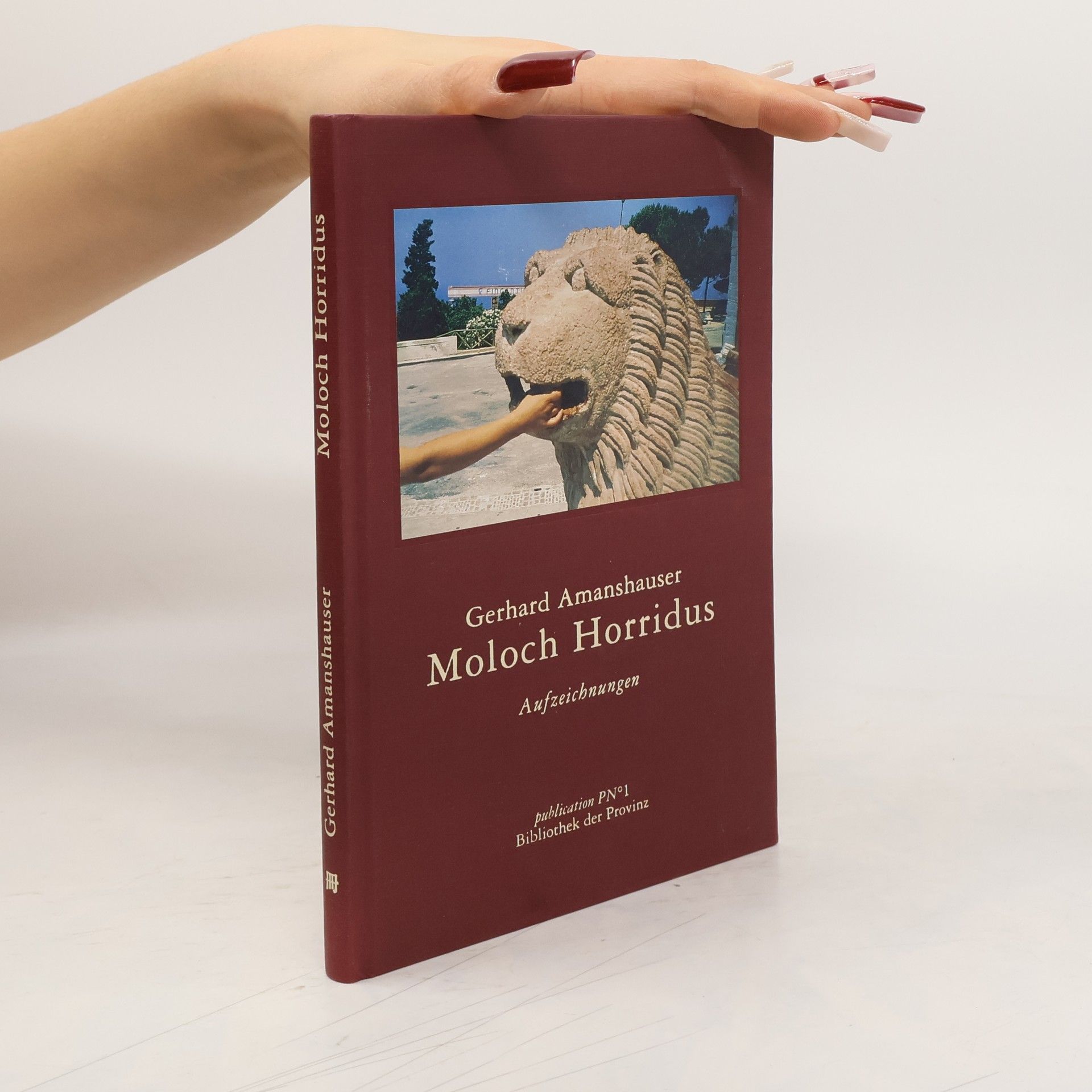 Gerhard Amanshauser Moloch Horridus