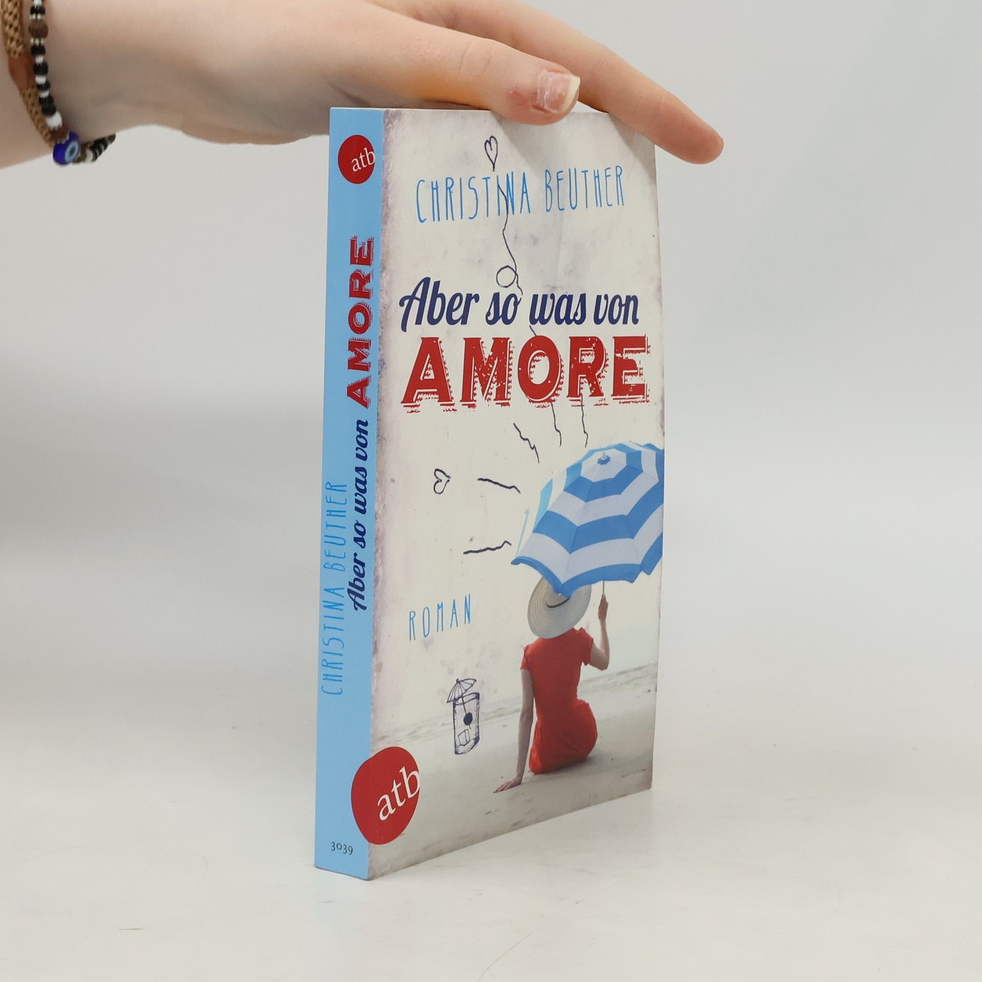 Christina Beuther Aber so was von Amore