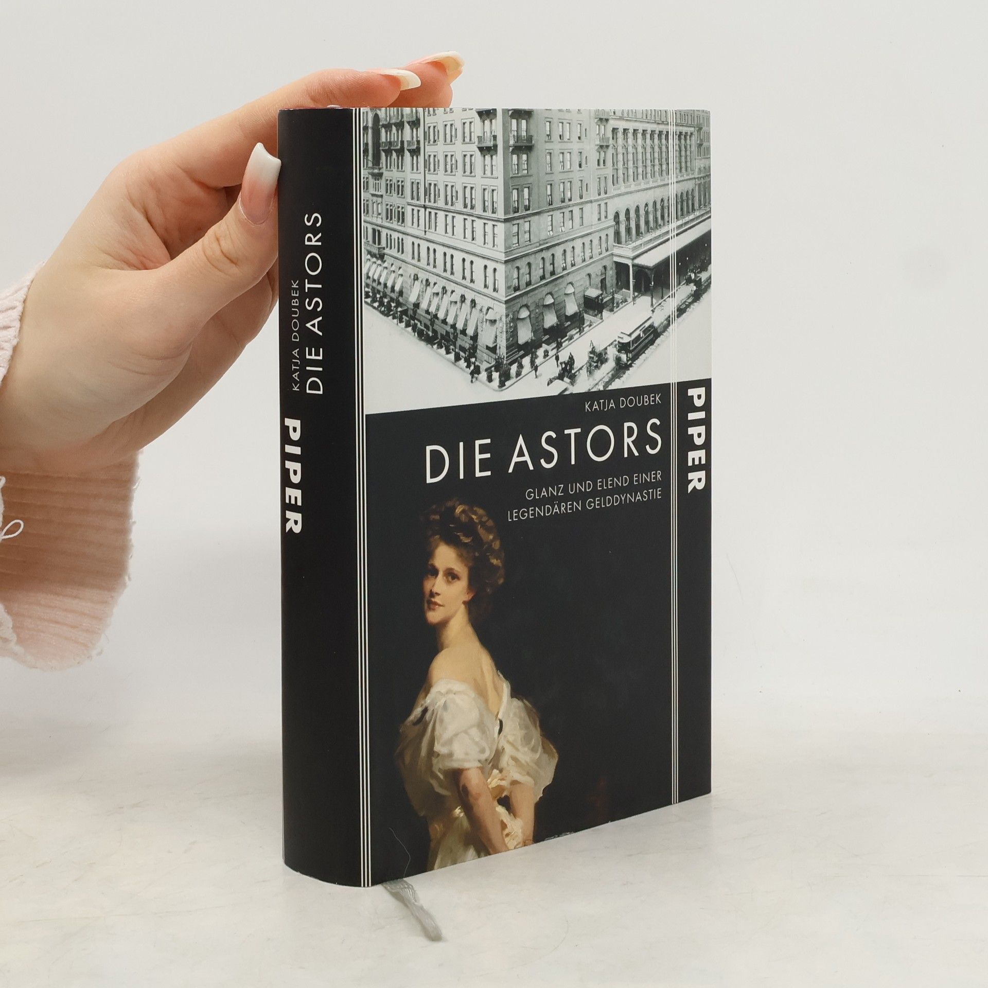 Katja Doubek Die Astors