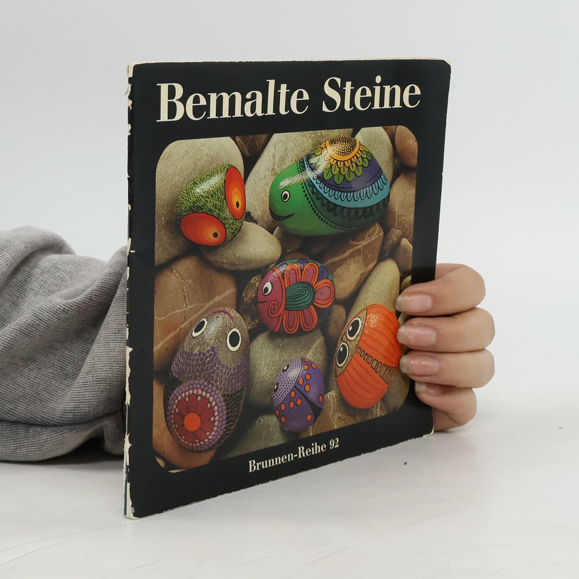 Doris Epple Bemalte Steine