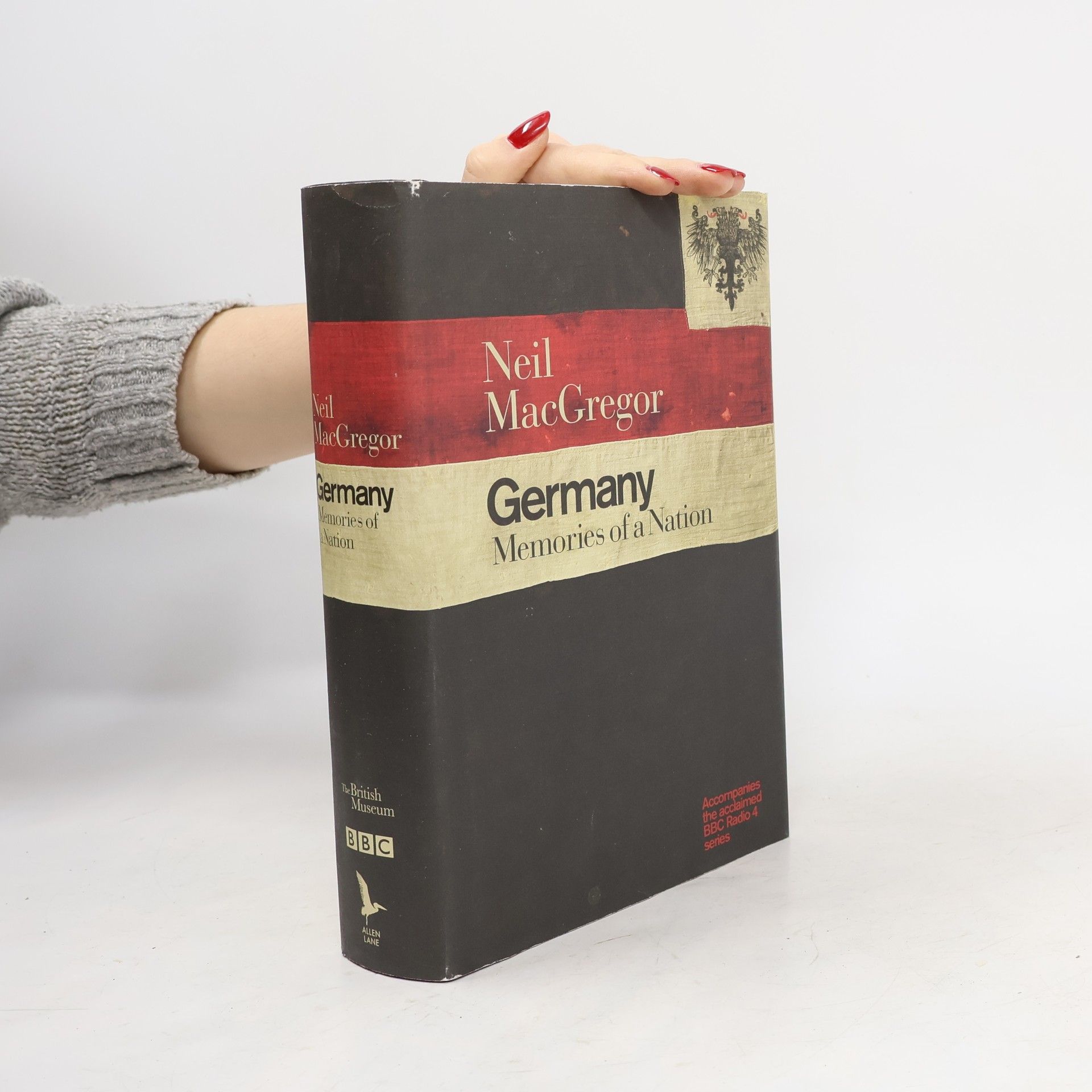 Neil MacGregor Germany : memories of a nation
