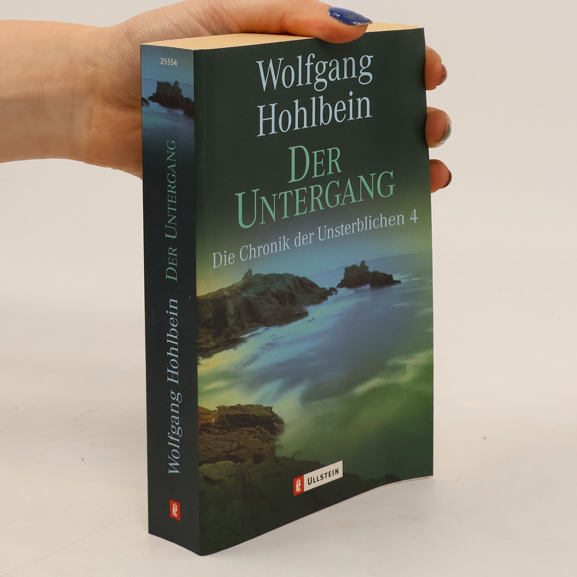 Wolfgang Hohlbein Der Untergang