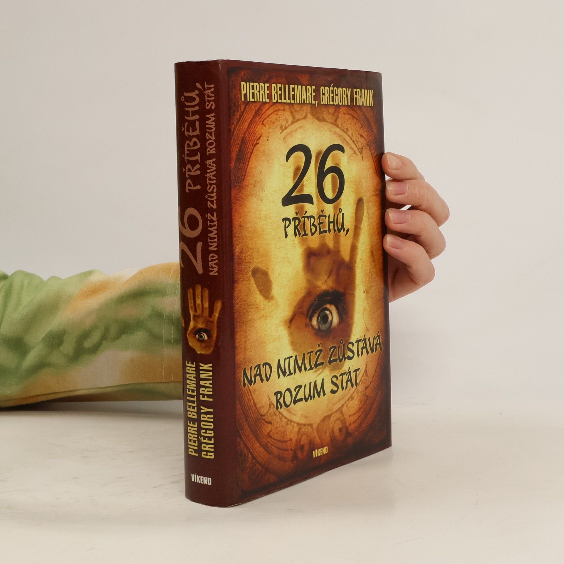 26 příběhů, nad nimiž zůstává rozum stát