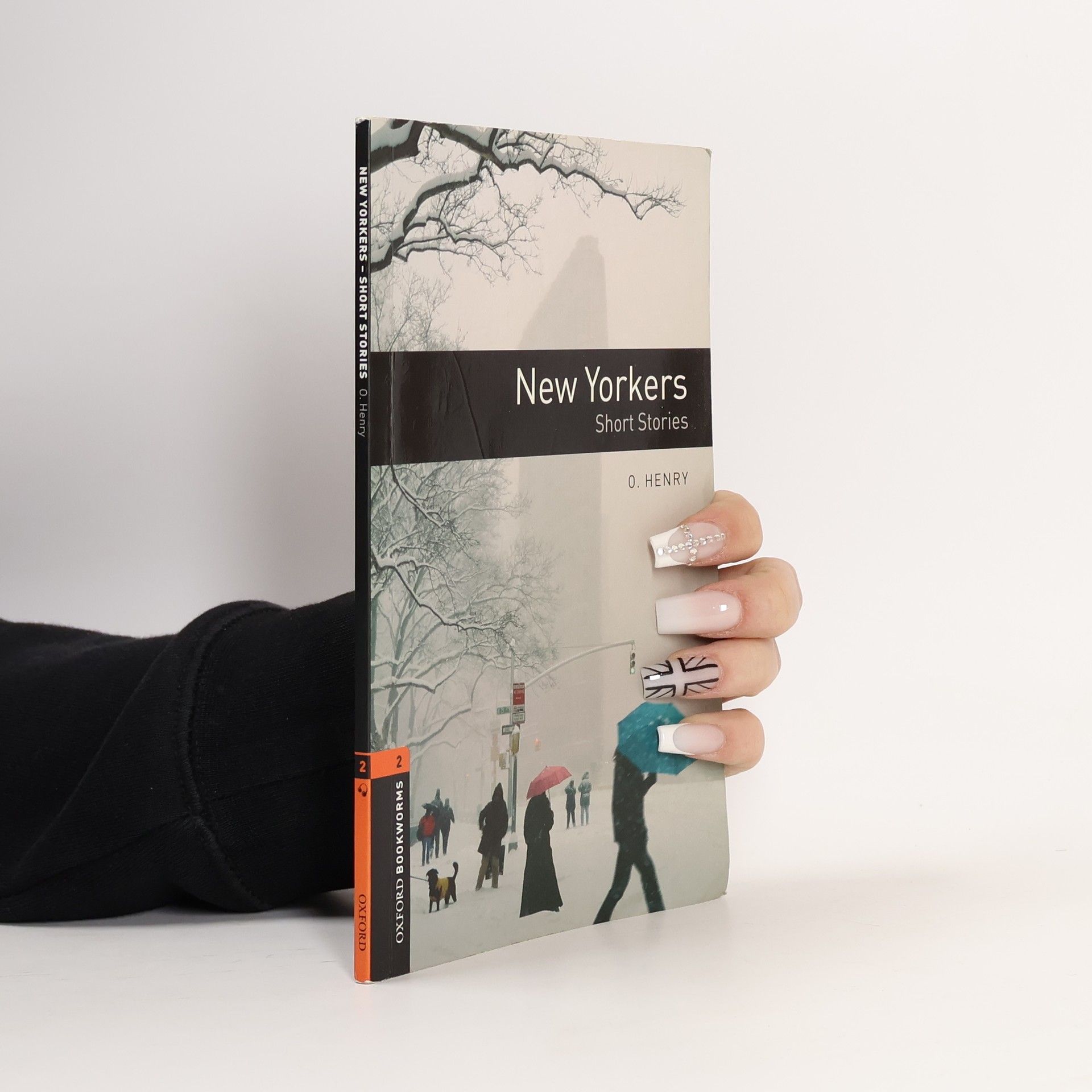 Diane Mowat New Yorkers: short stories