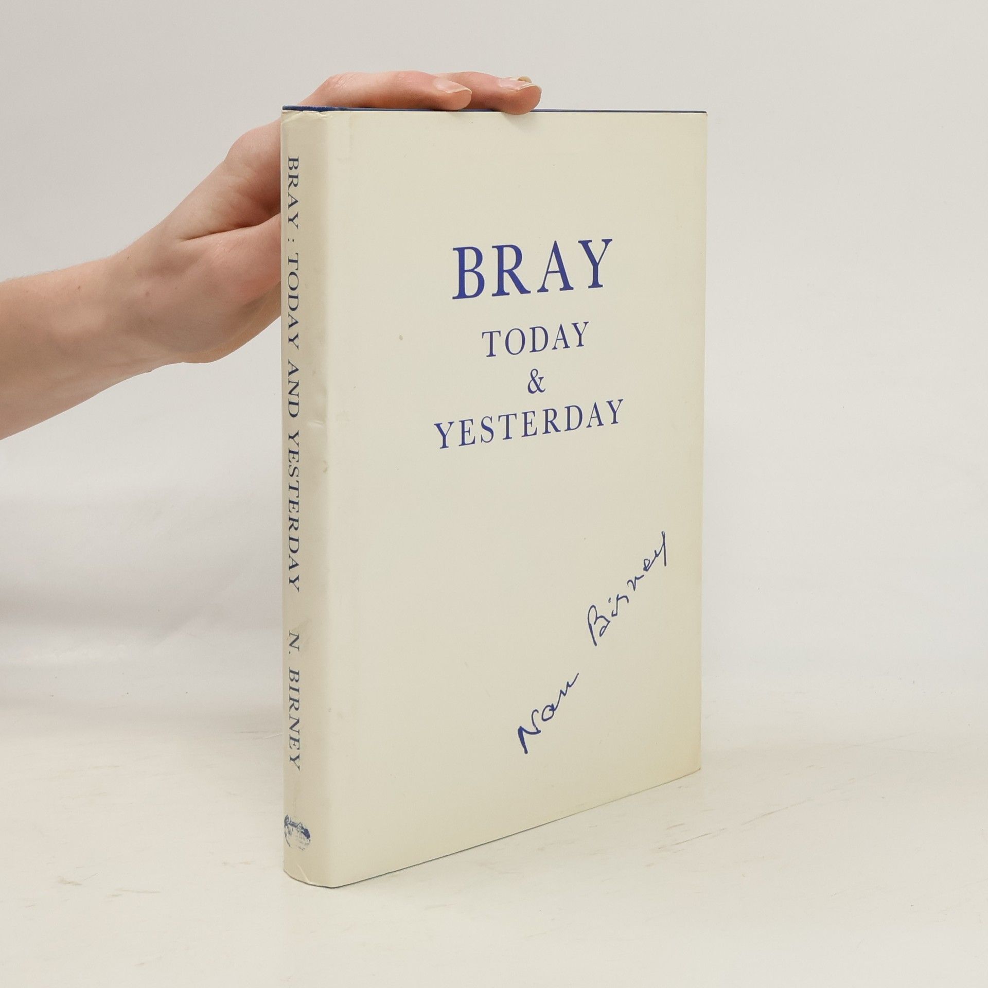 Nan Birney Bray: Today & Yesterday
