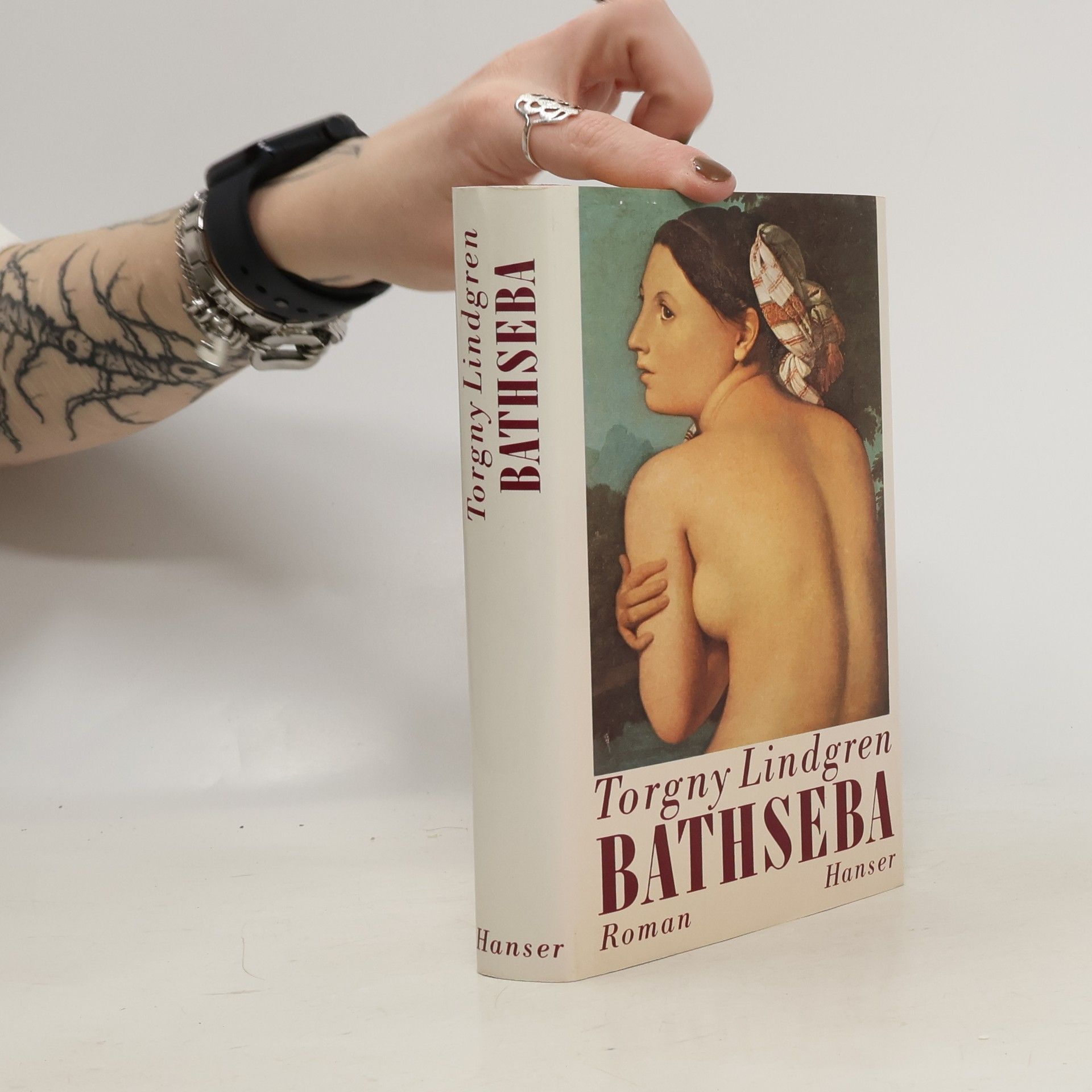 Torgny Lindgren Bathseba