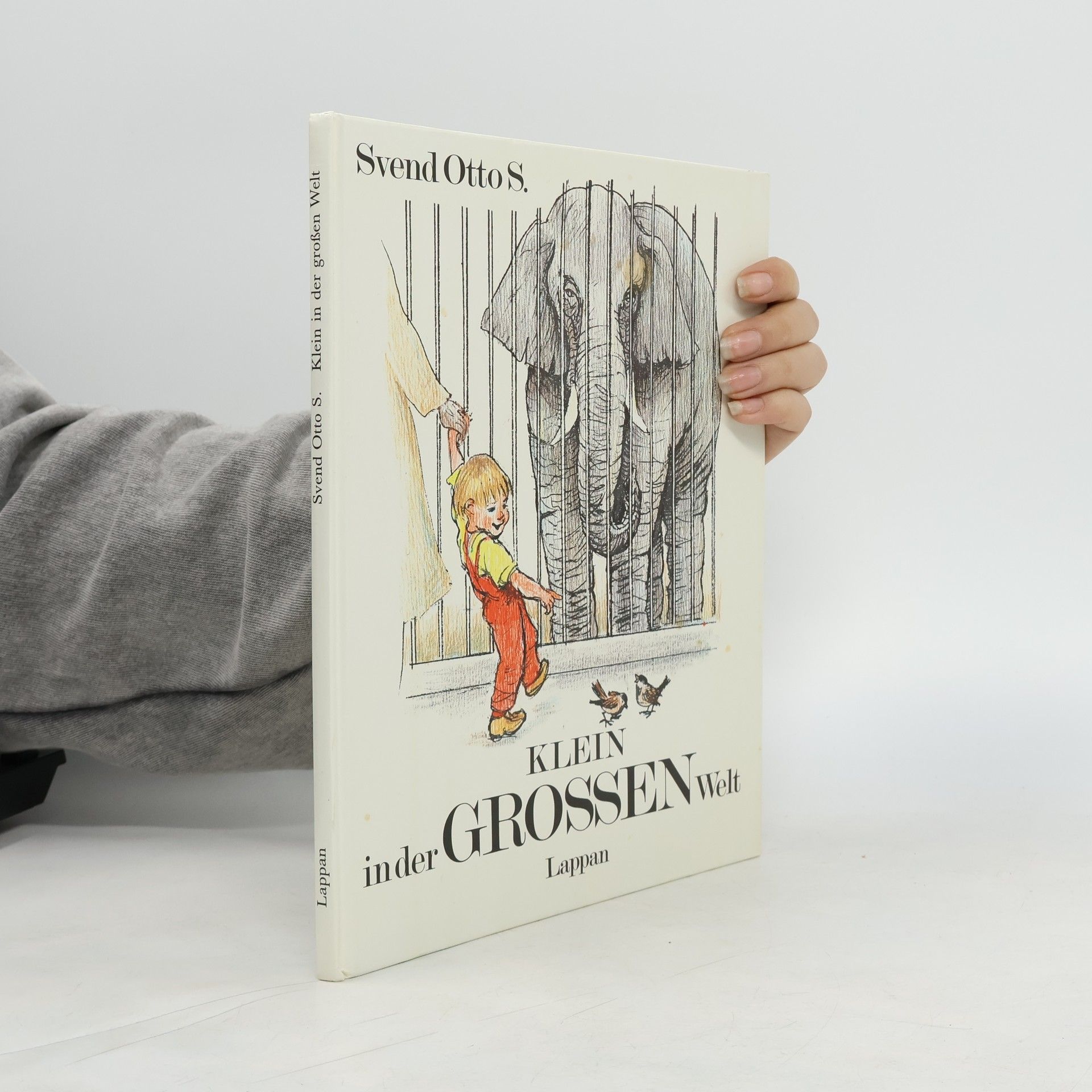 Otto S. Svend Klein in der grossen Welt