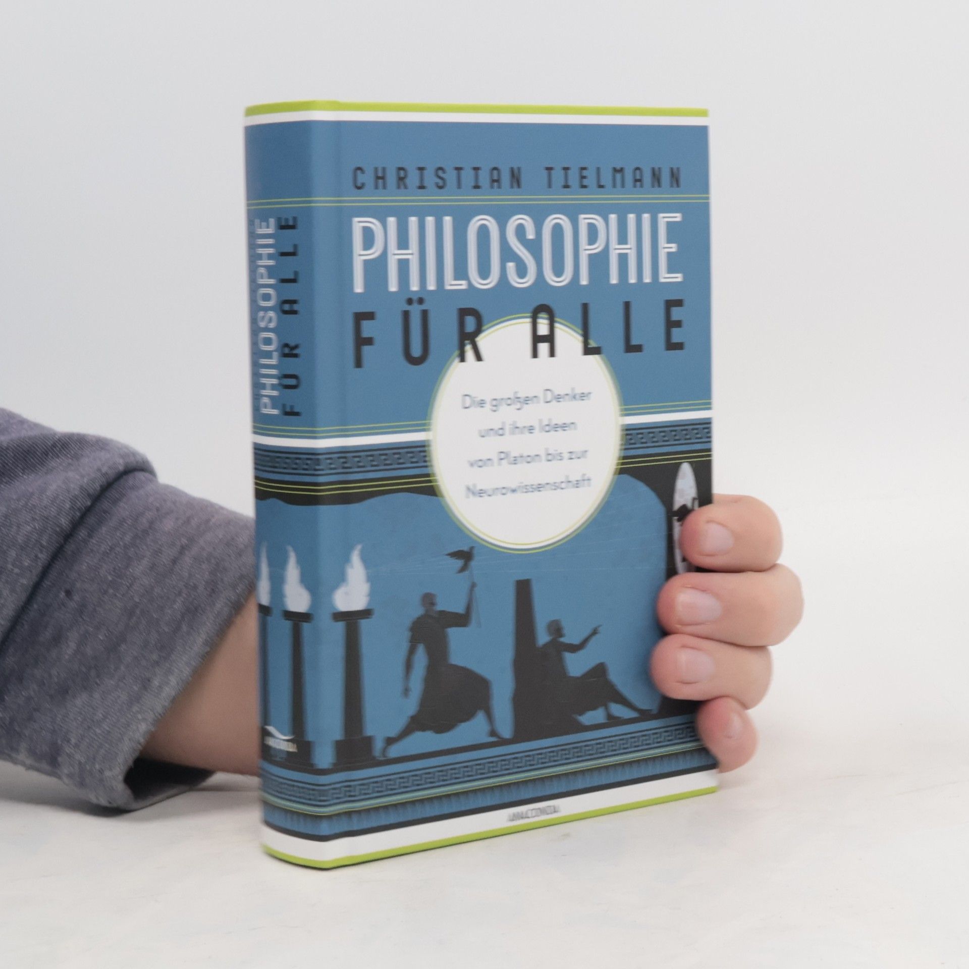 Christian Tielmann Philosophie für alle