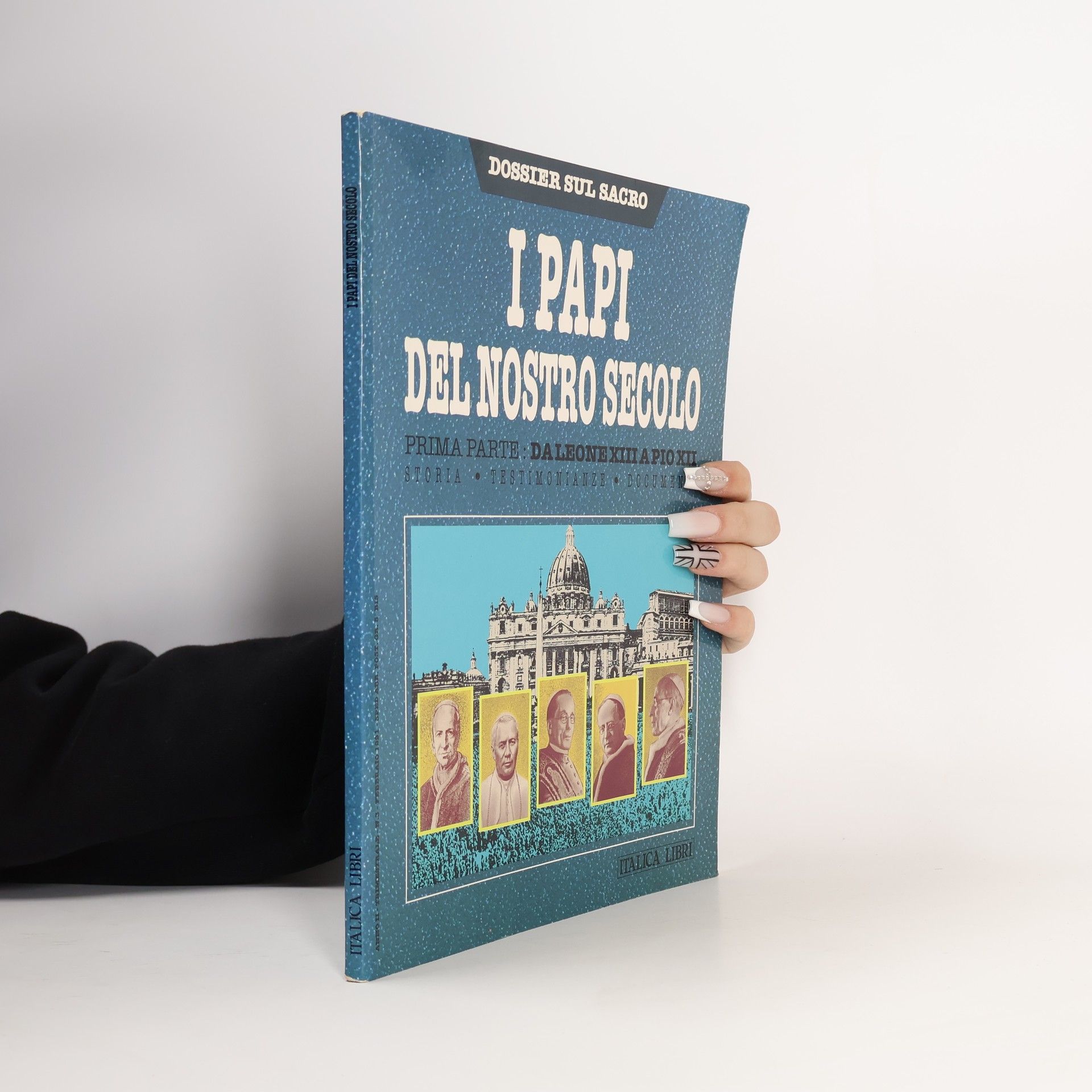 Autorenkollektiv I Papi del Nostro Secolo