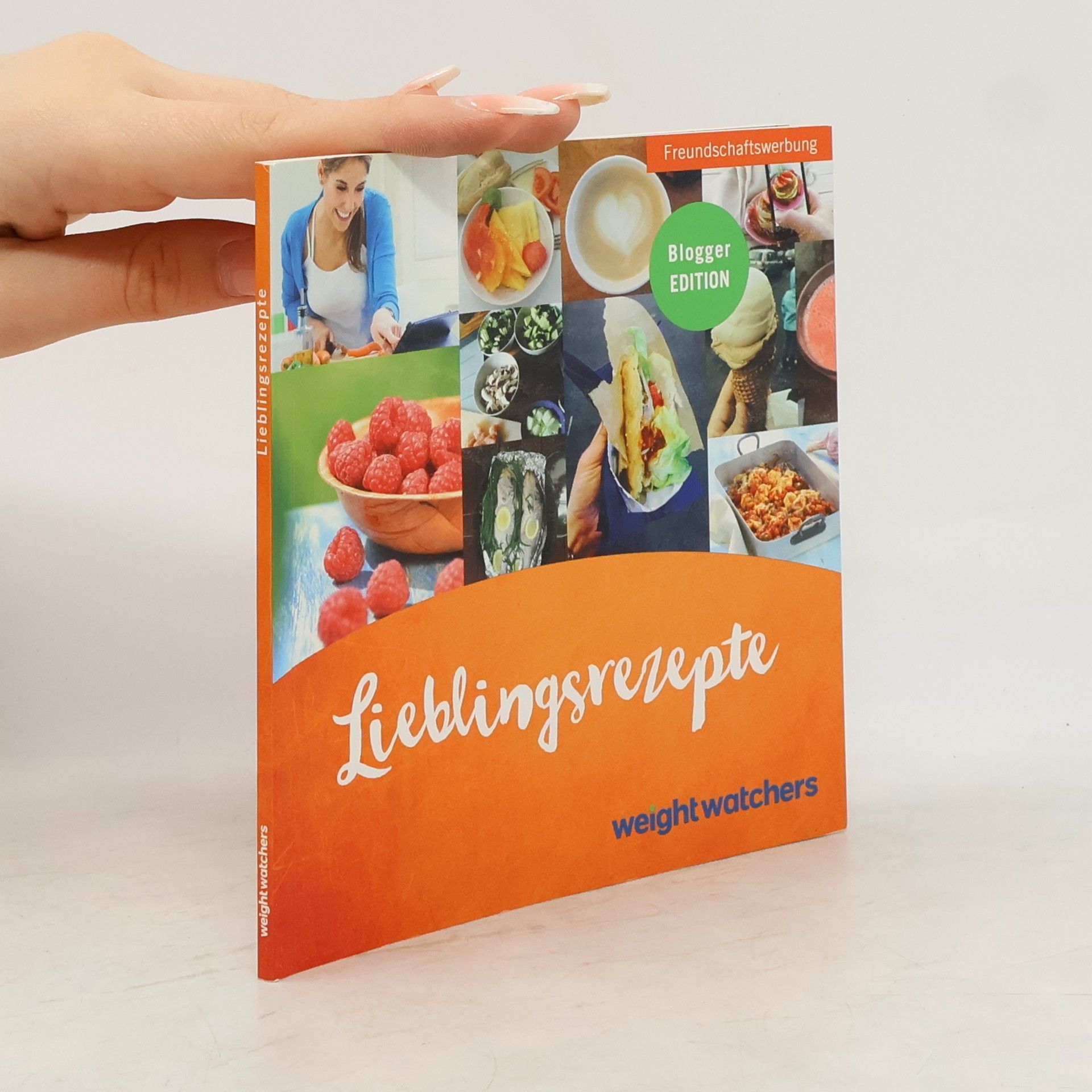 Kolektiv autorů Lieblingsrezepte