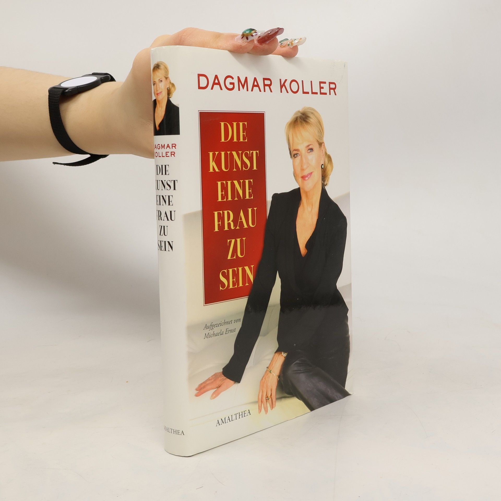 Die Kunst eine Frau zu sein