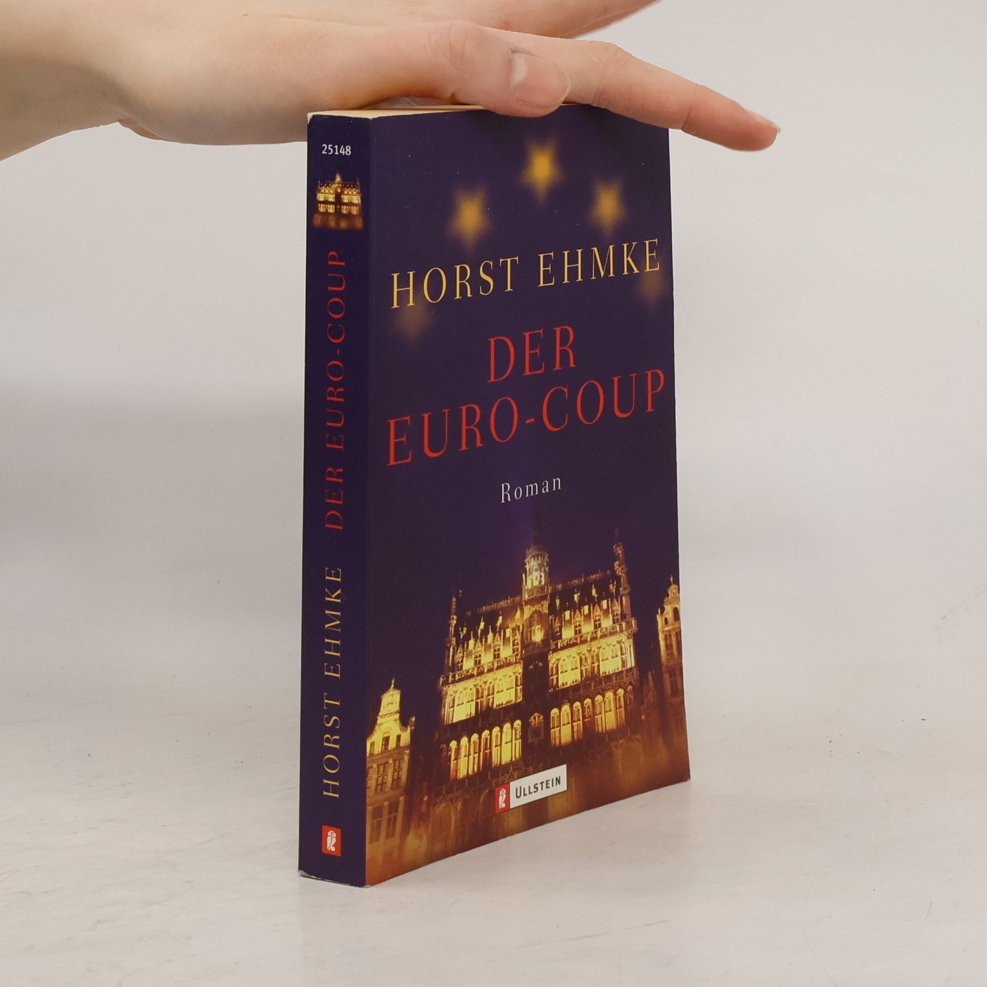 Horst Ehmke Der Euro-Coup