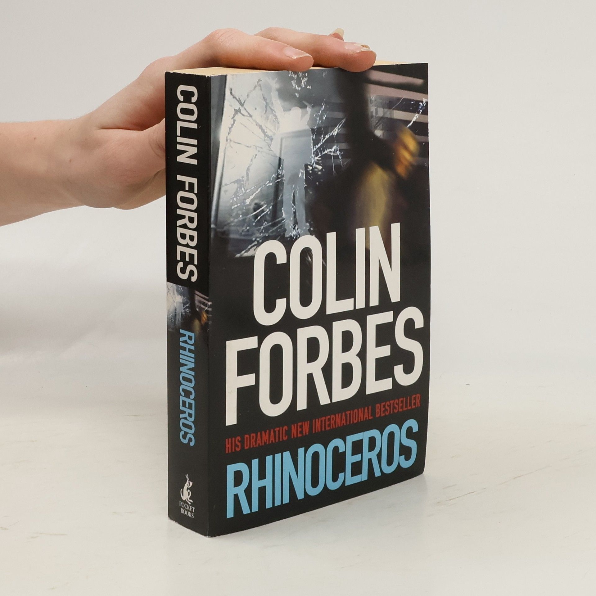 Colin Forbes Rhinoceros