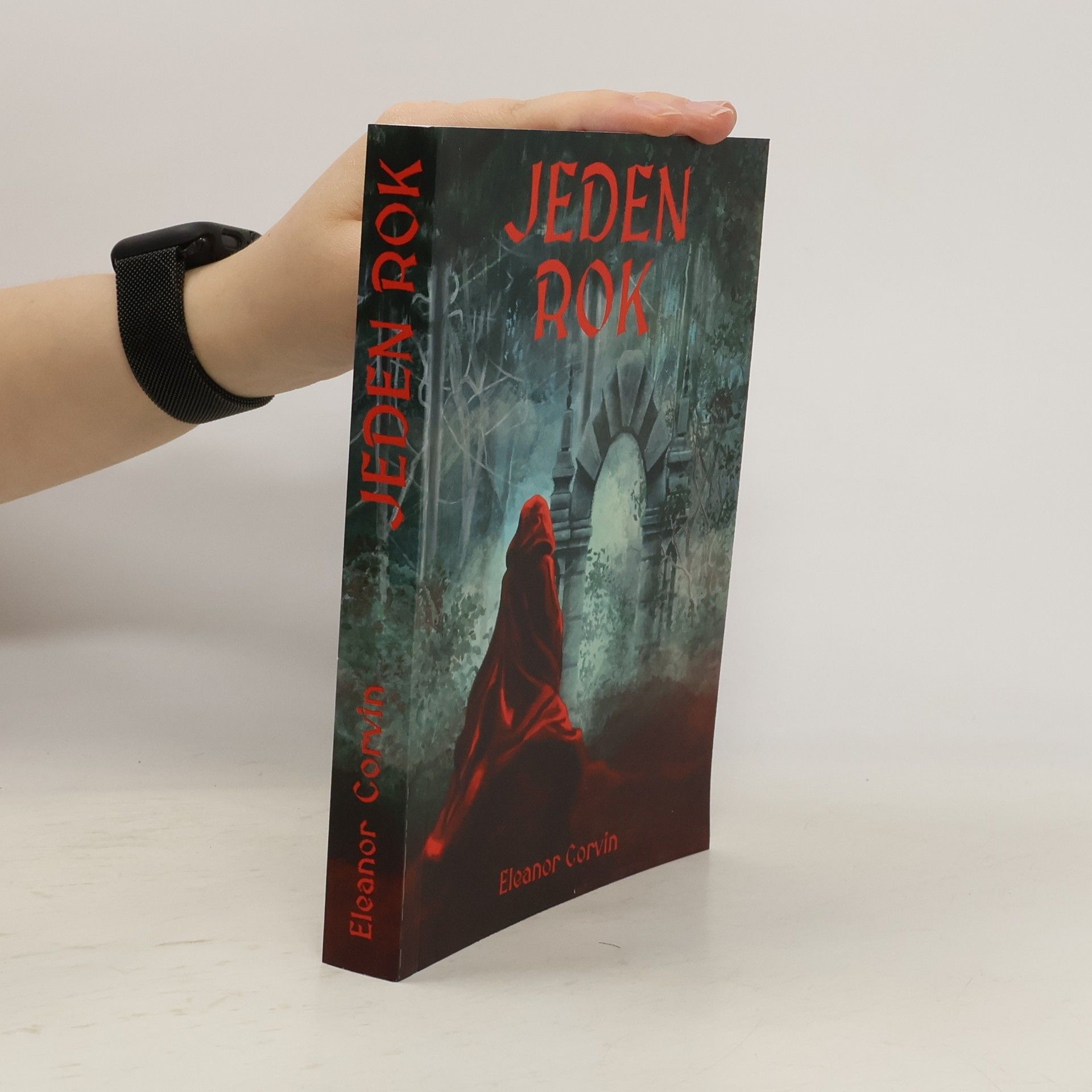 Eleanor Corvin Jeden rok