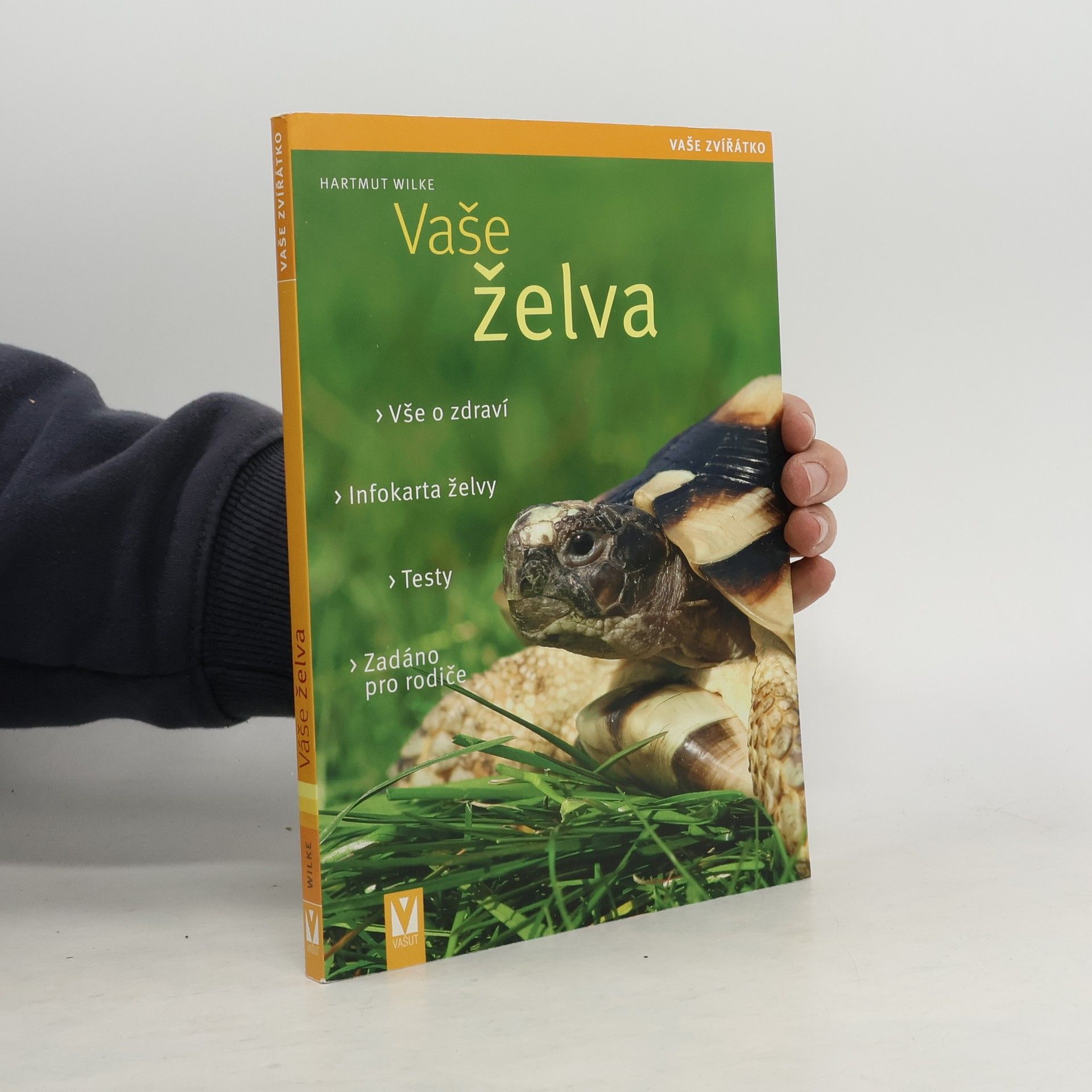 Hartmut Wilke Vaše želva