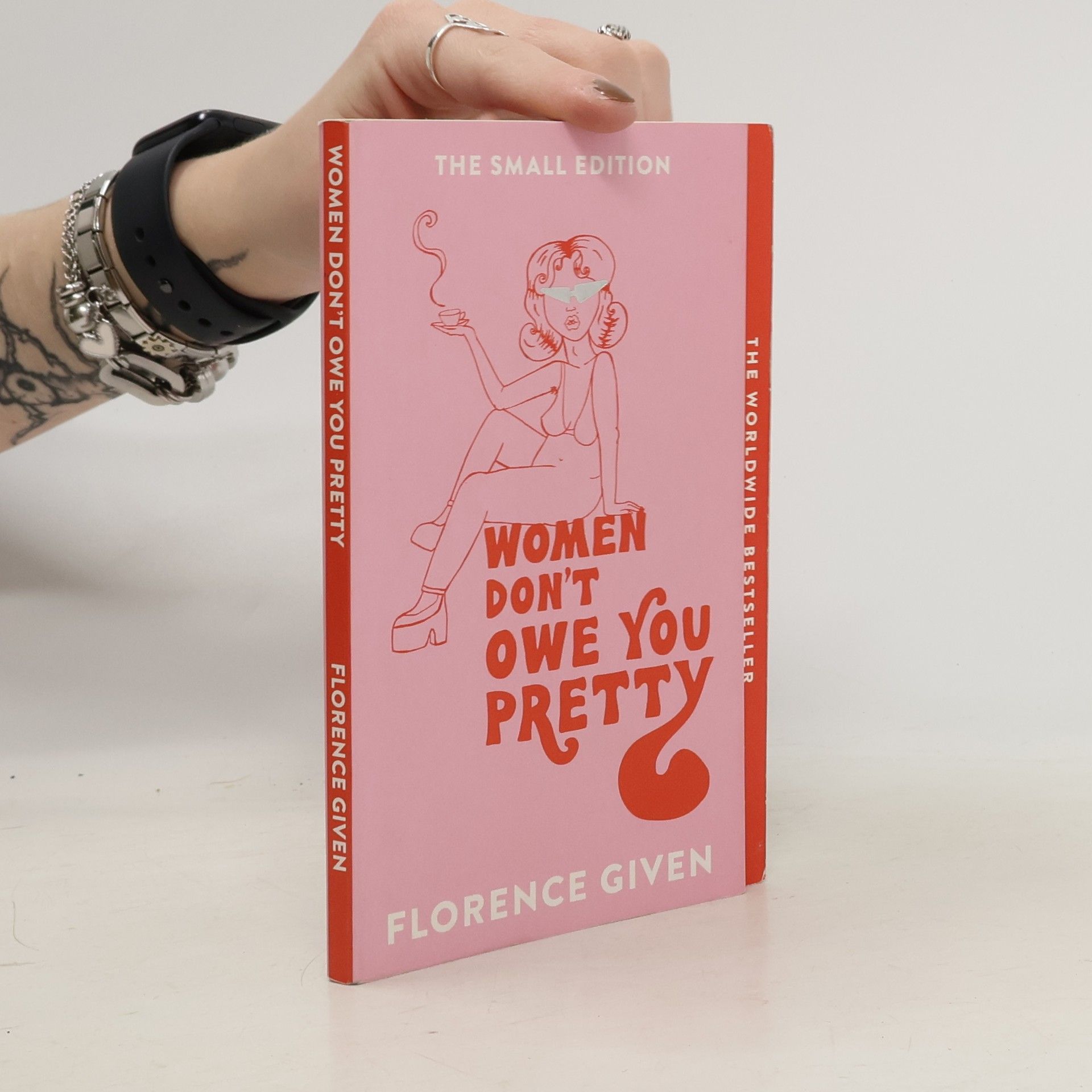 Women Don't Owe You Pretty