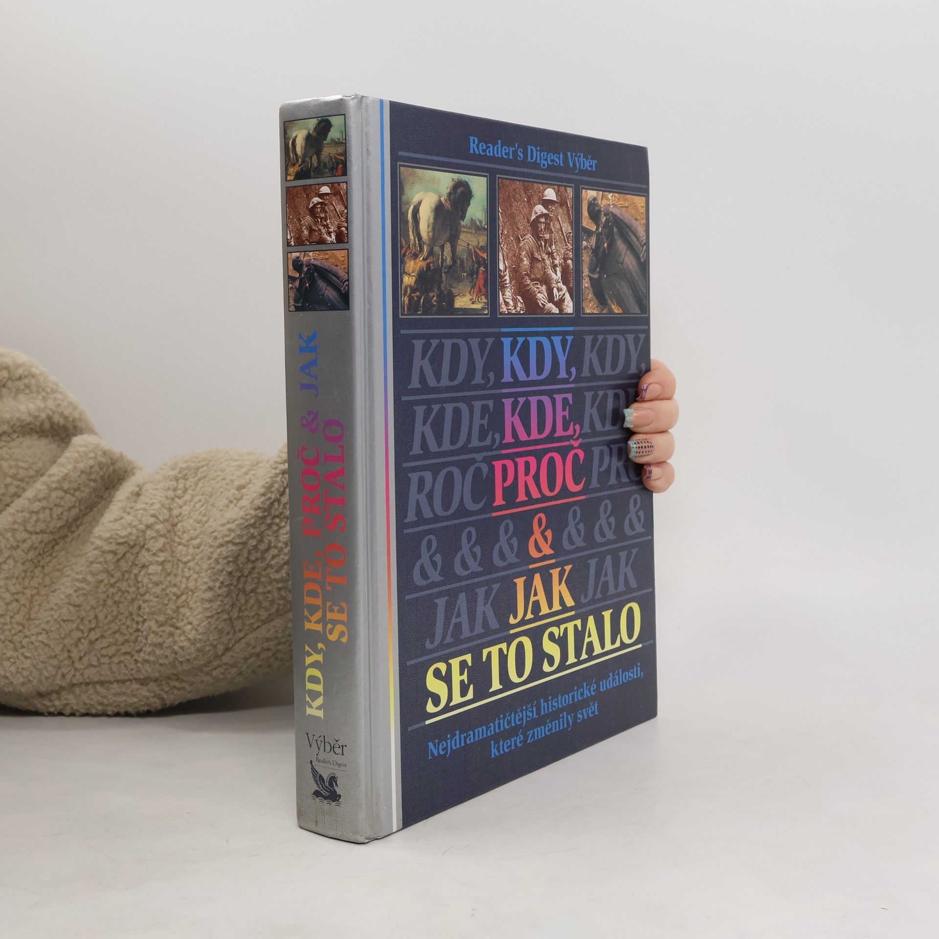 Michael Worth Davison Kdy, kde, proč & jak se to stalo