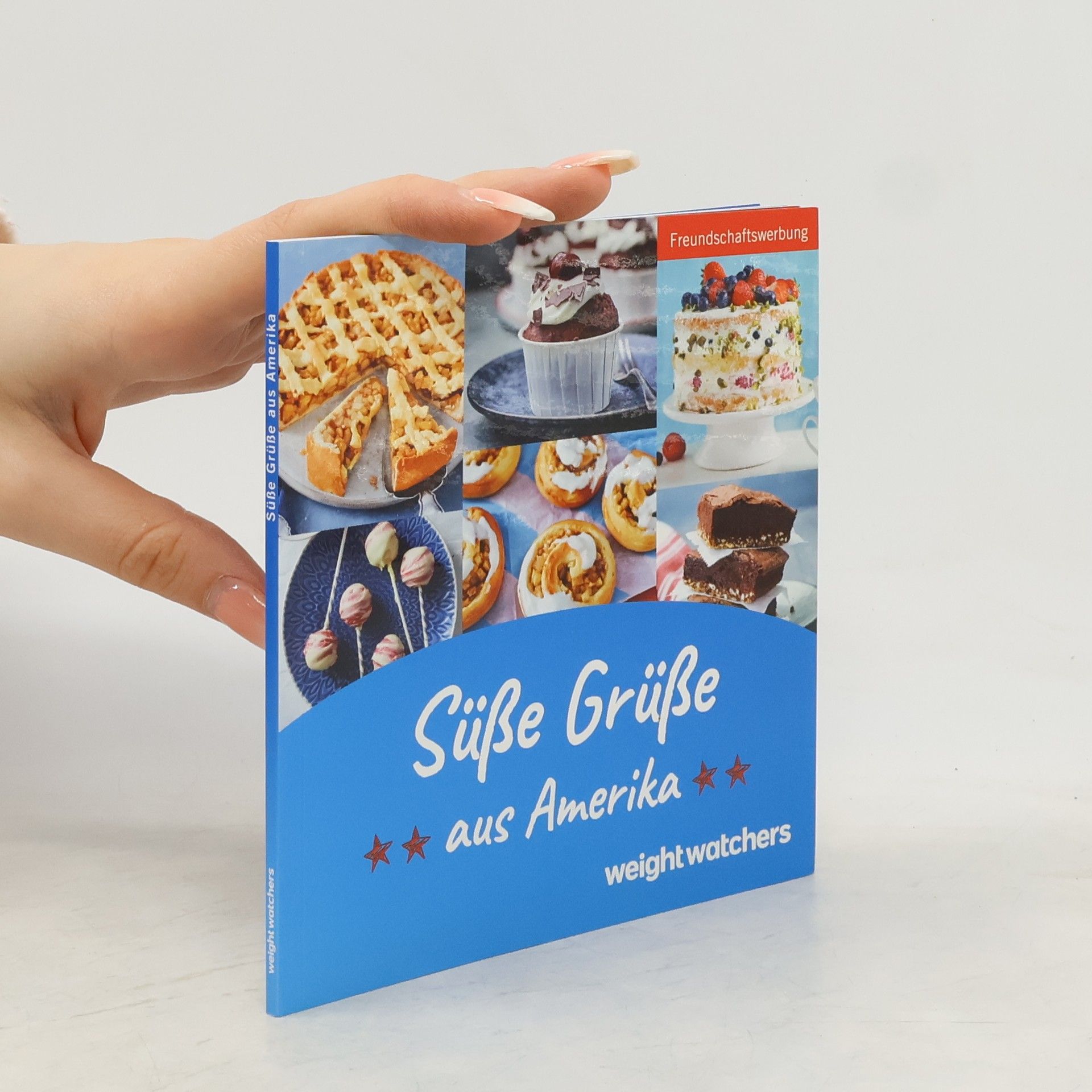 Auteurscollectief Süsse Grüsse aus Amerika