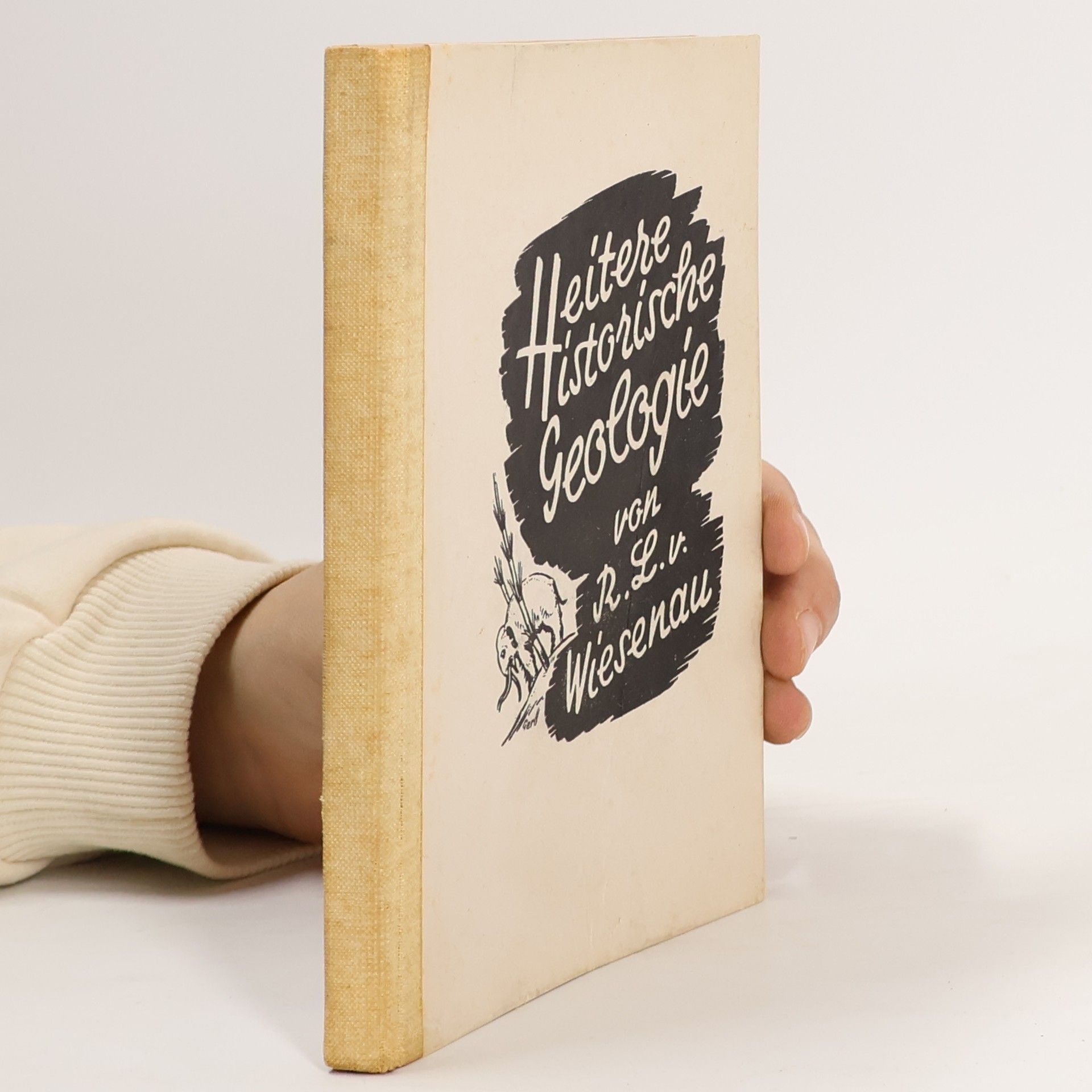 Richard von Wiesenau Heitere historische Geologie