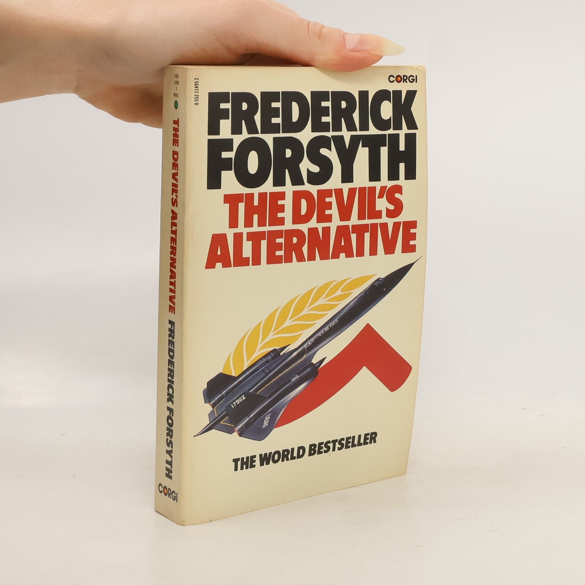 Frederick Forsyth The Devil's Alternative