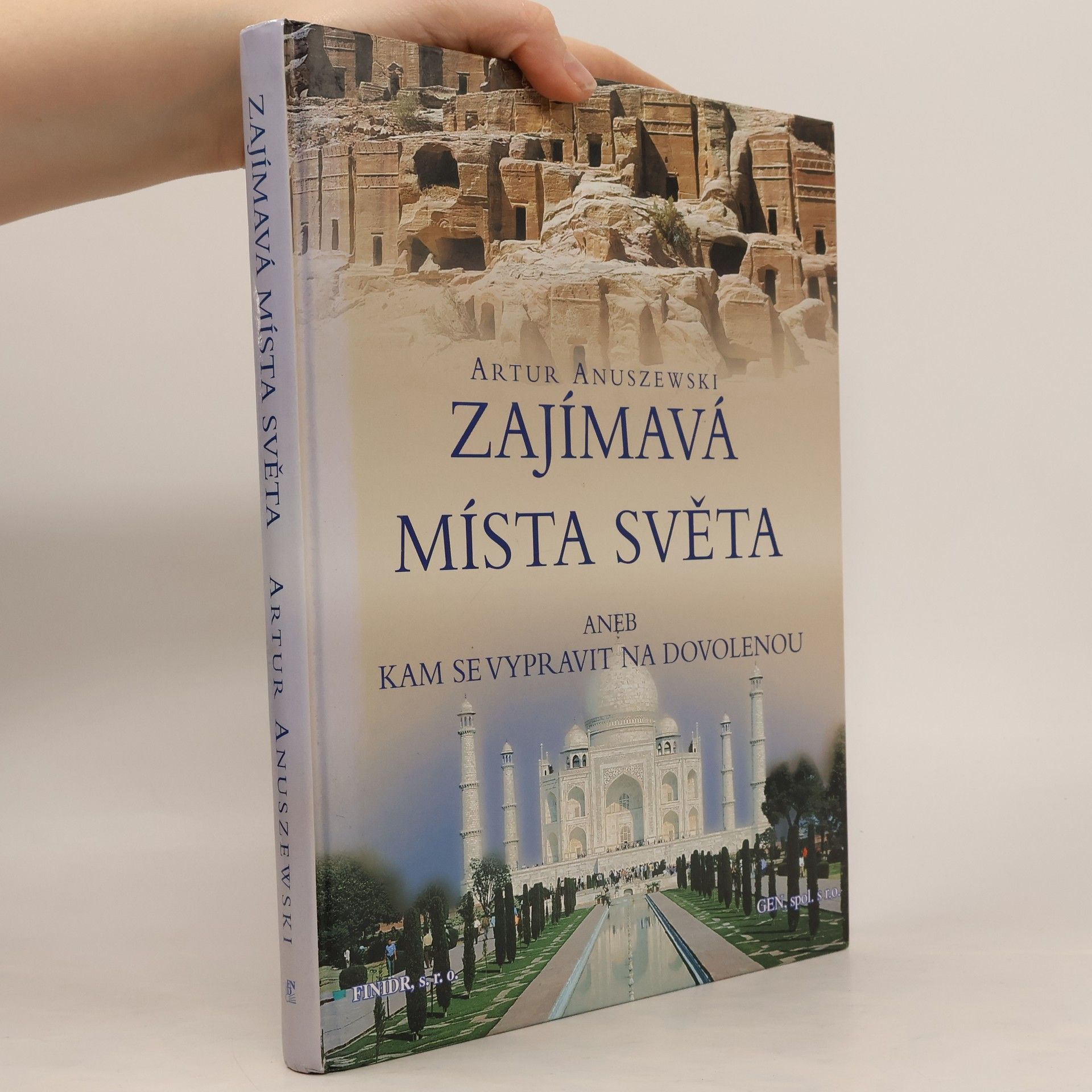 Artur Anuszewski Zajímavá místa světa