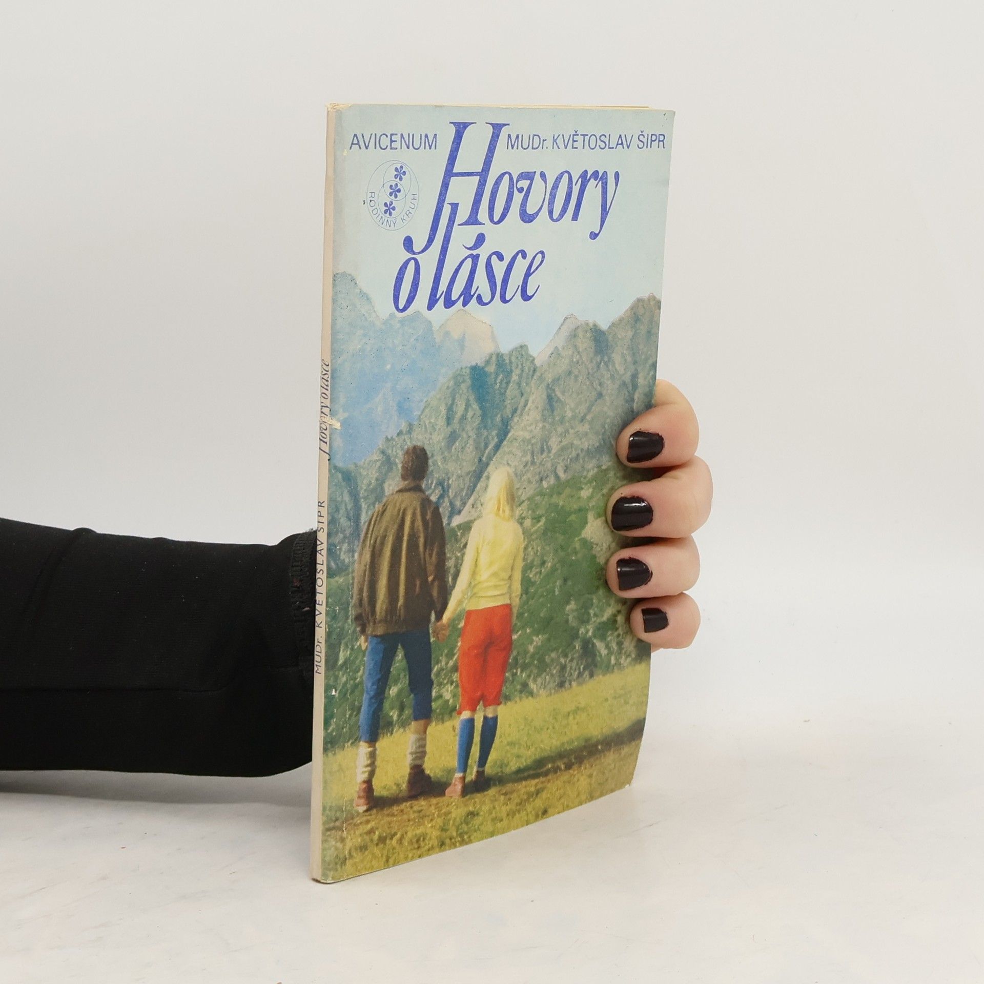 Květoslav Šipr Hovory o lásce