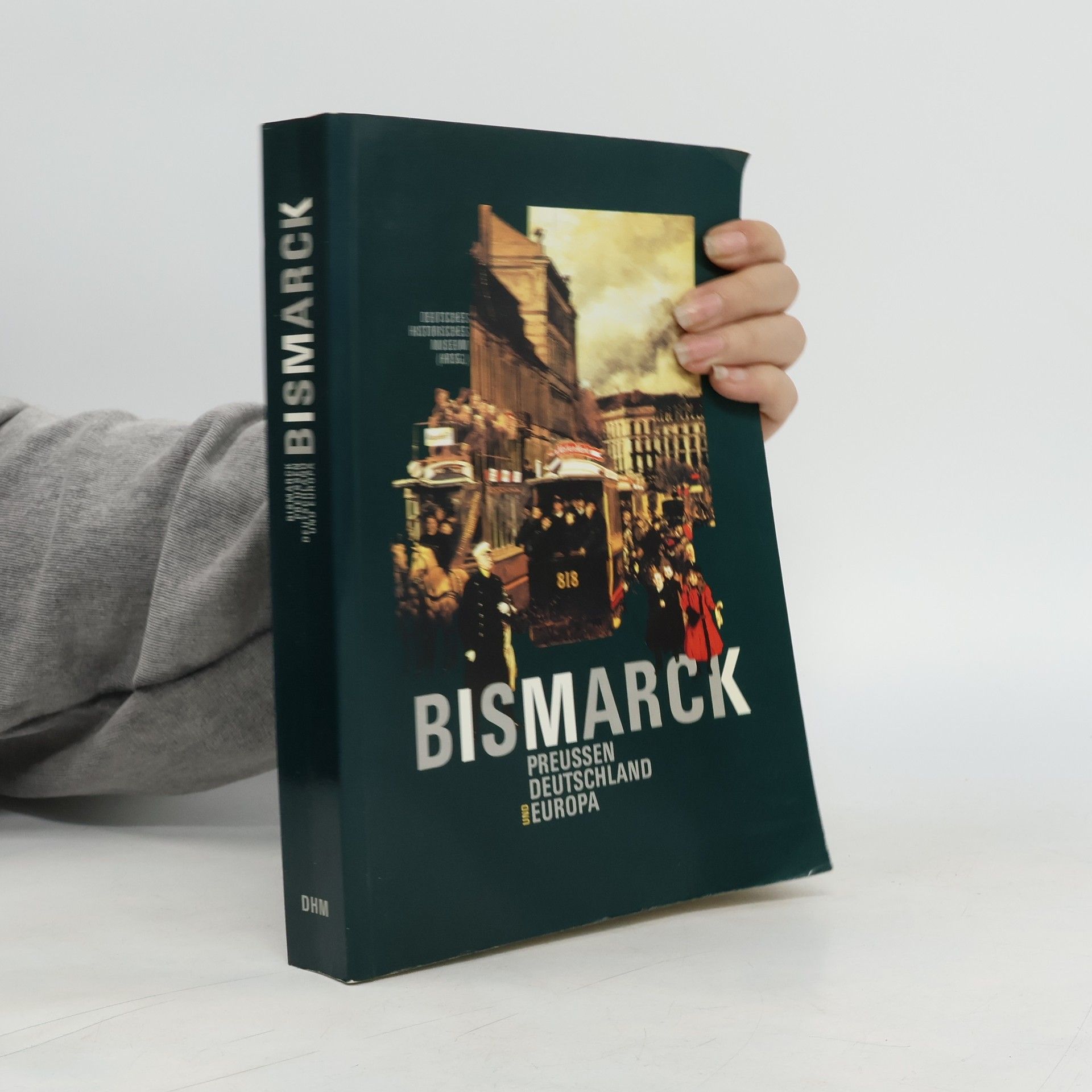 Eberhard Delius Bismarck