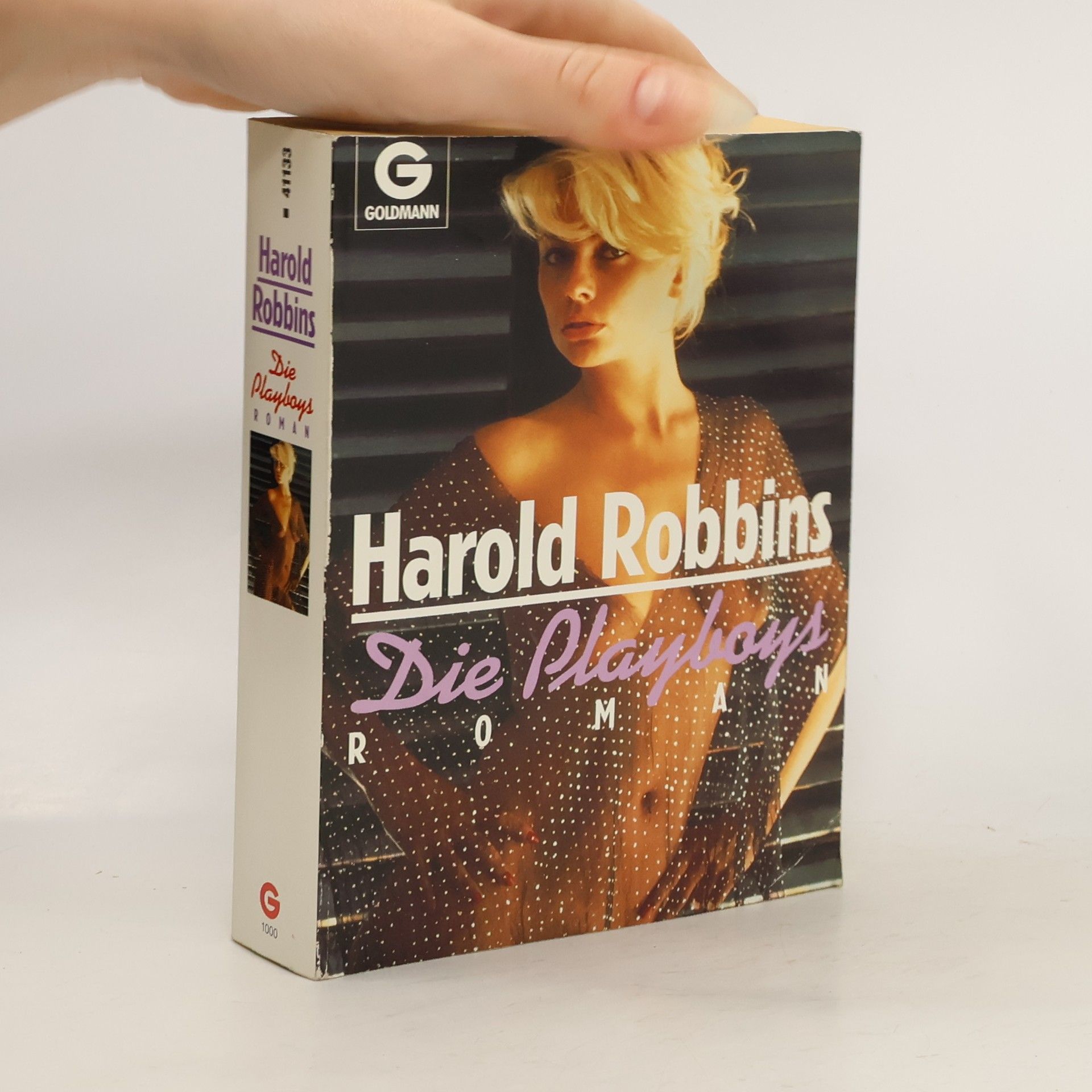 Harold Robbins Die Playboys