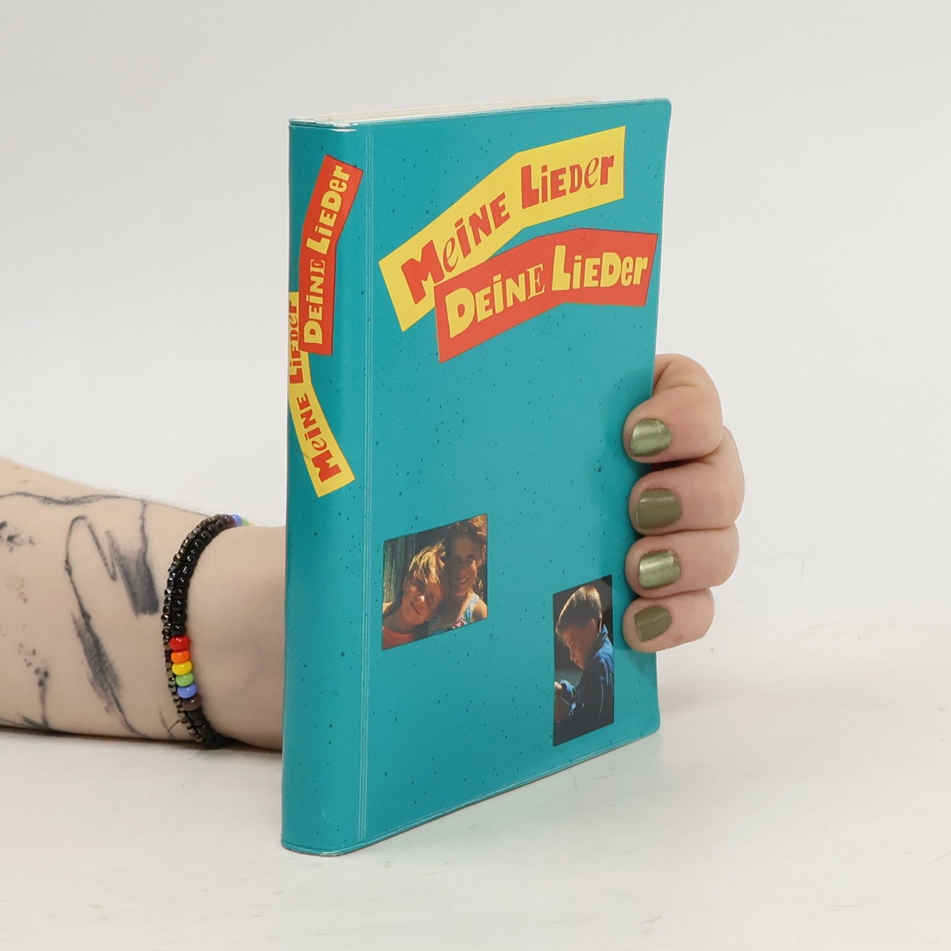 Autorenkollektiv Meine Lieder - deine Lieder