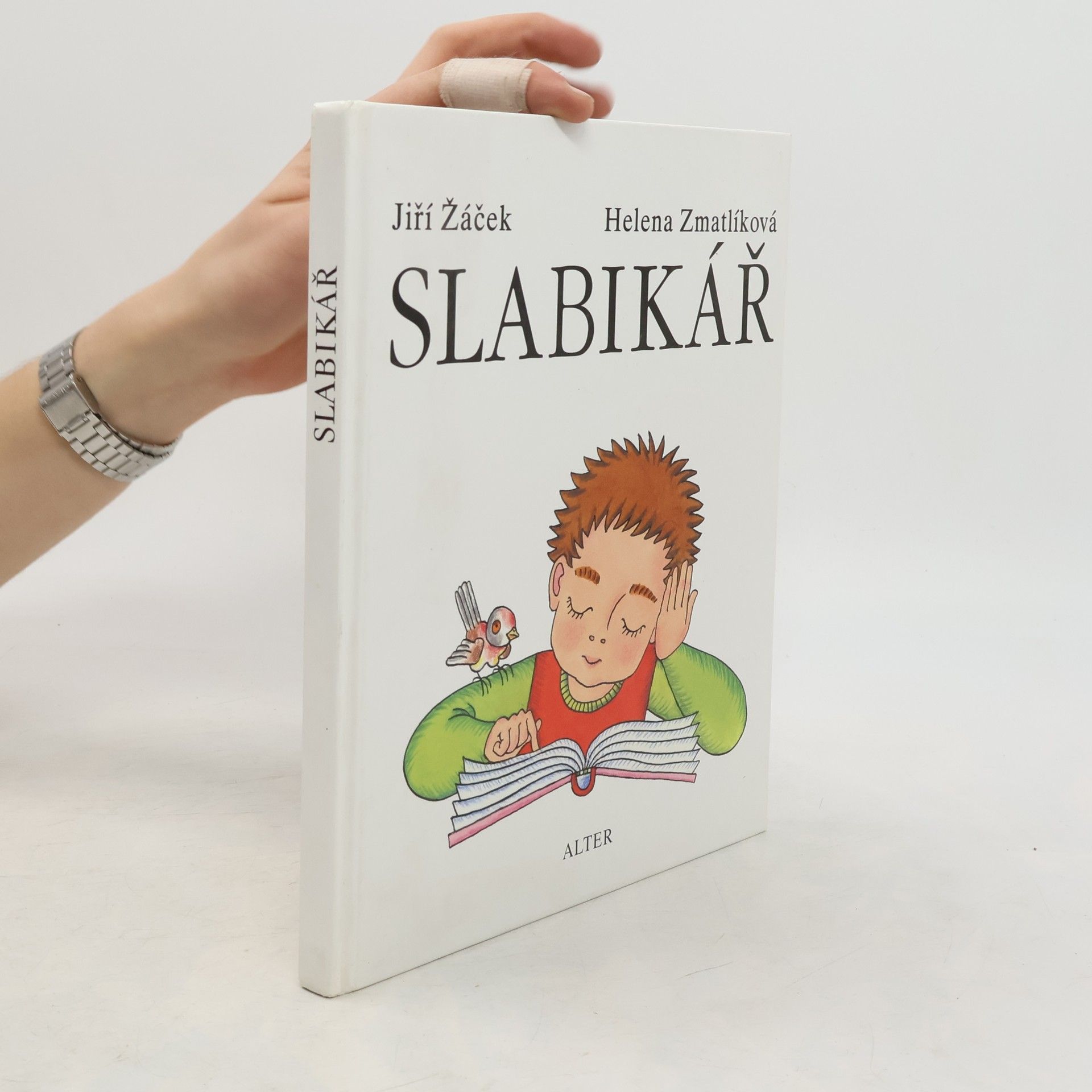 Slabikář