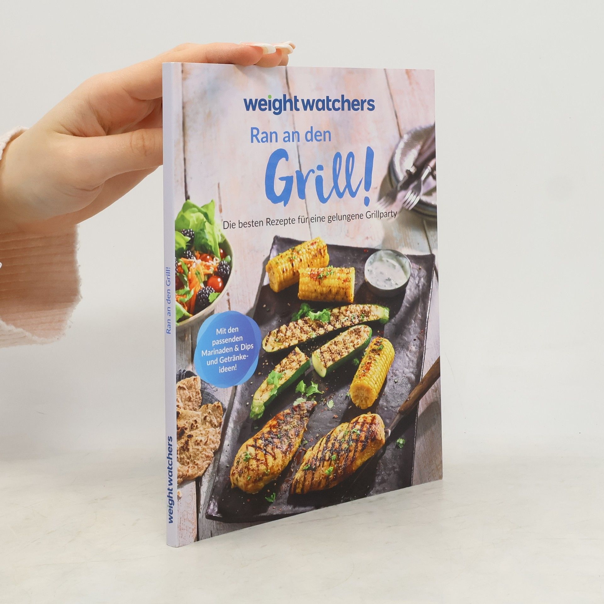 Weight Watchers Deutschland Weight Watchers - Ran an den Grill!