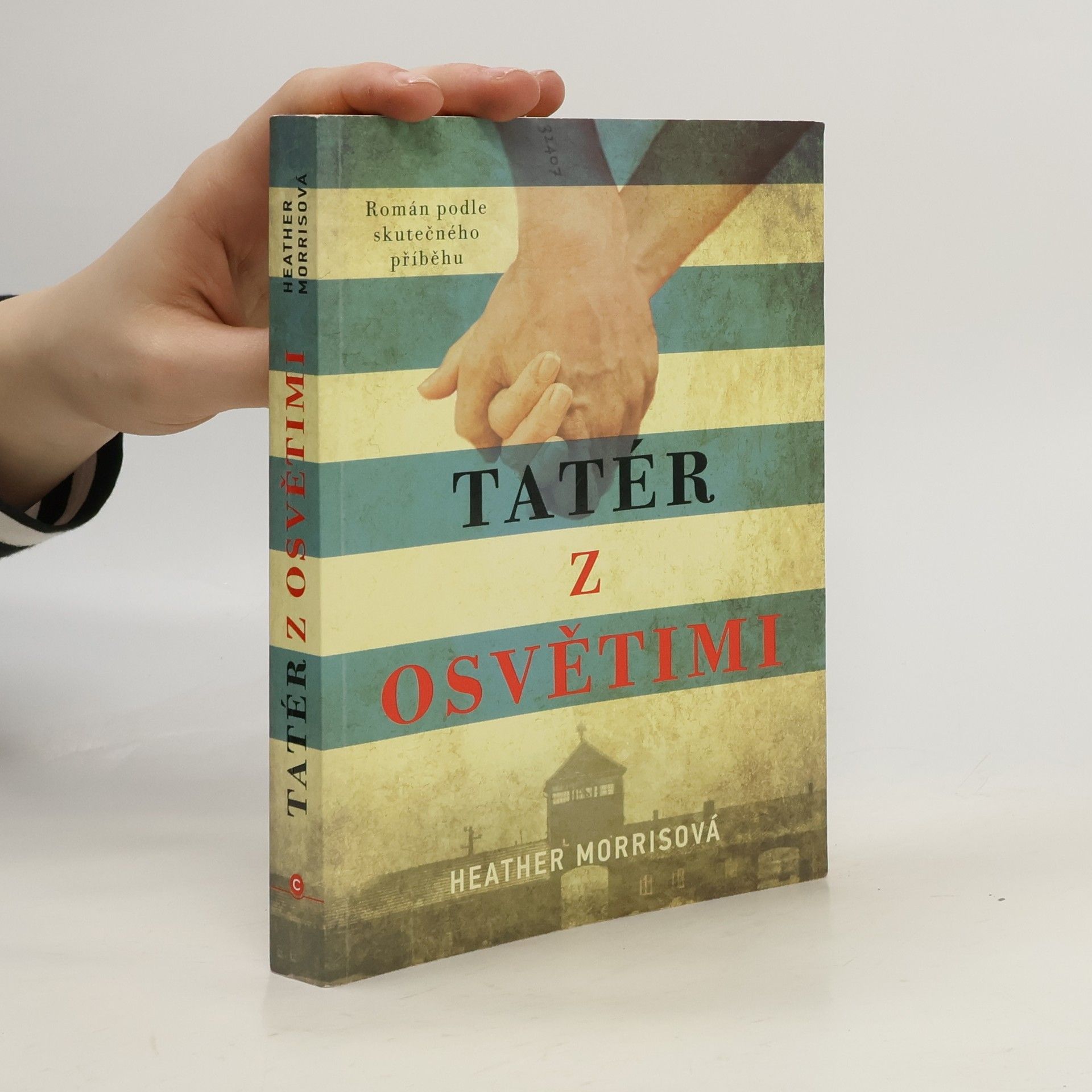 Heather Morris Tatér z Osvětimi