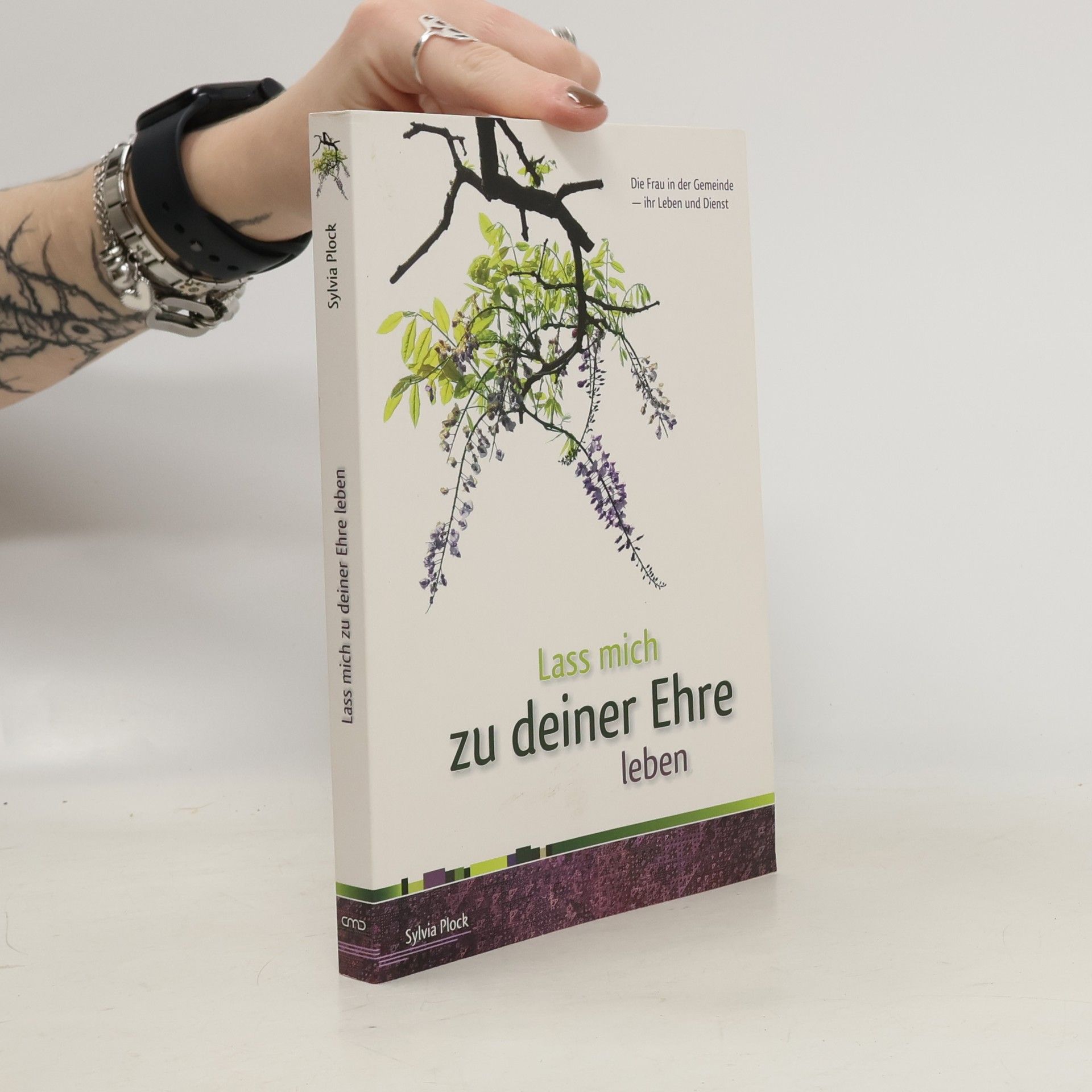 Lass mich zu deiner Ehre leben