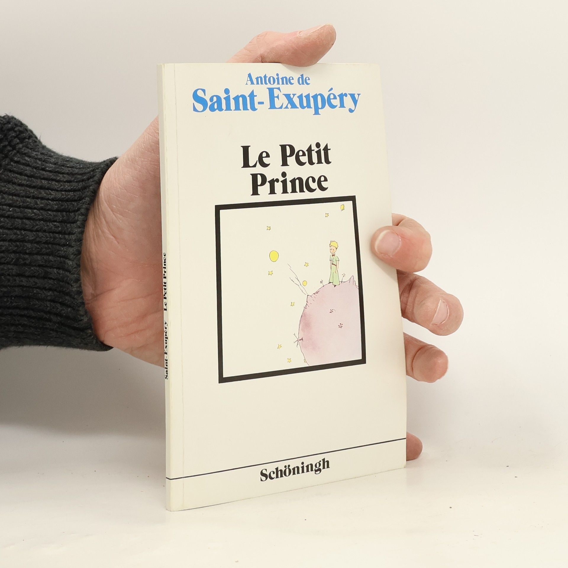 Antoine de Saint-Exupéry Le Petit Prince