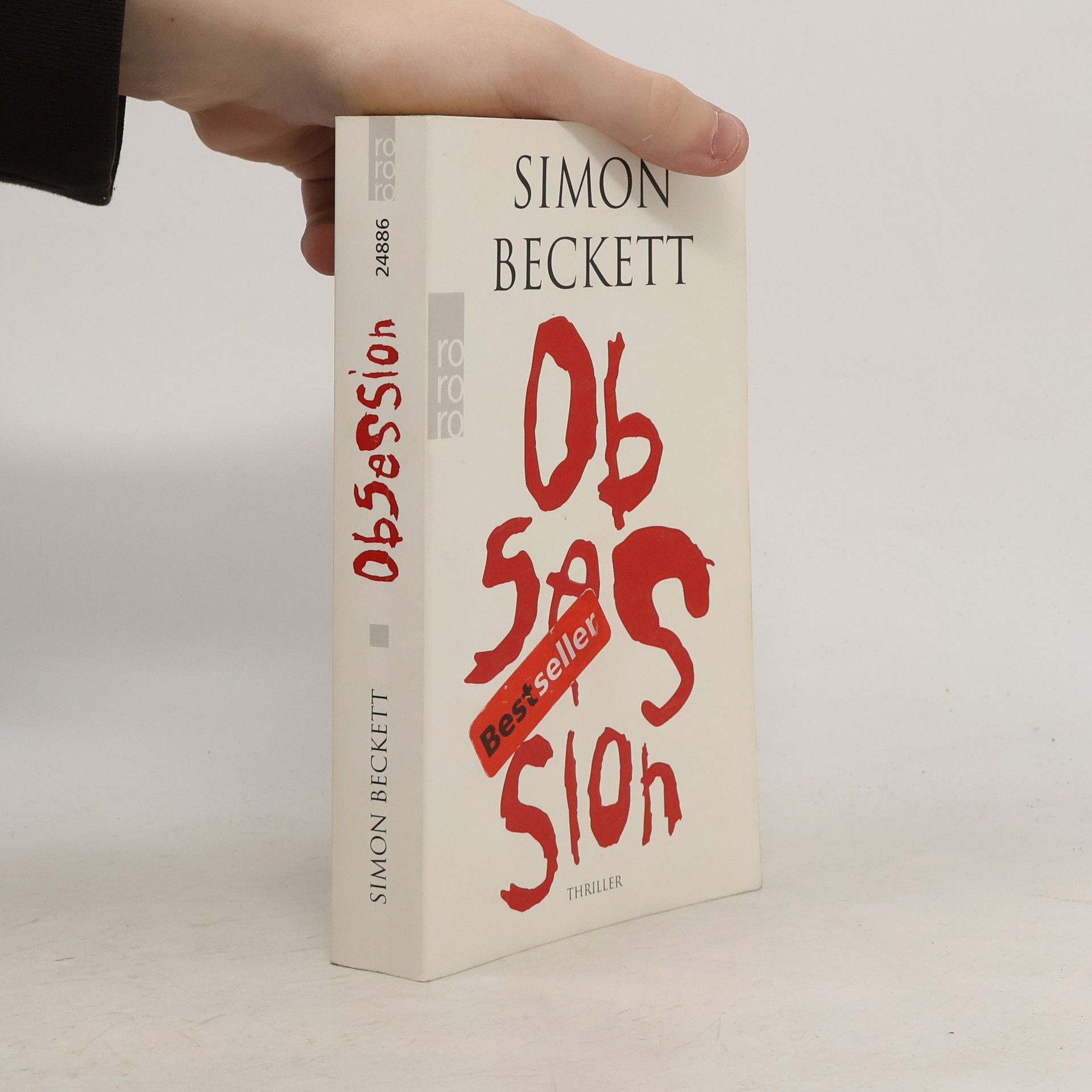 Simon Beckett Obsession