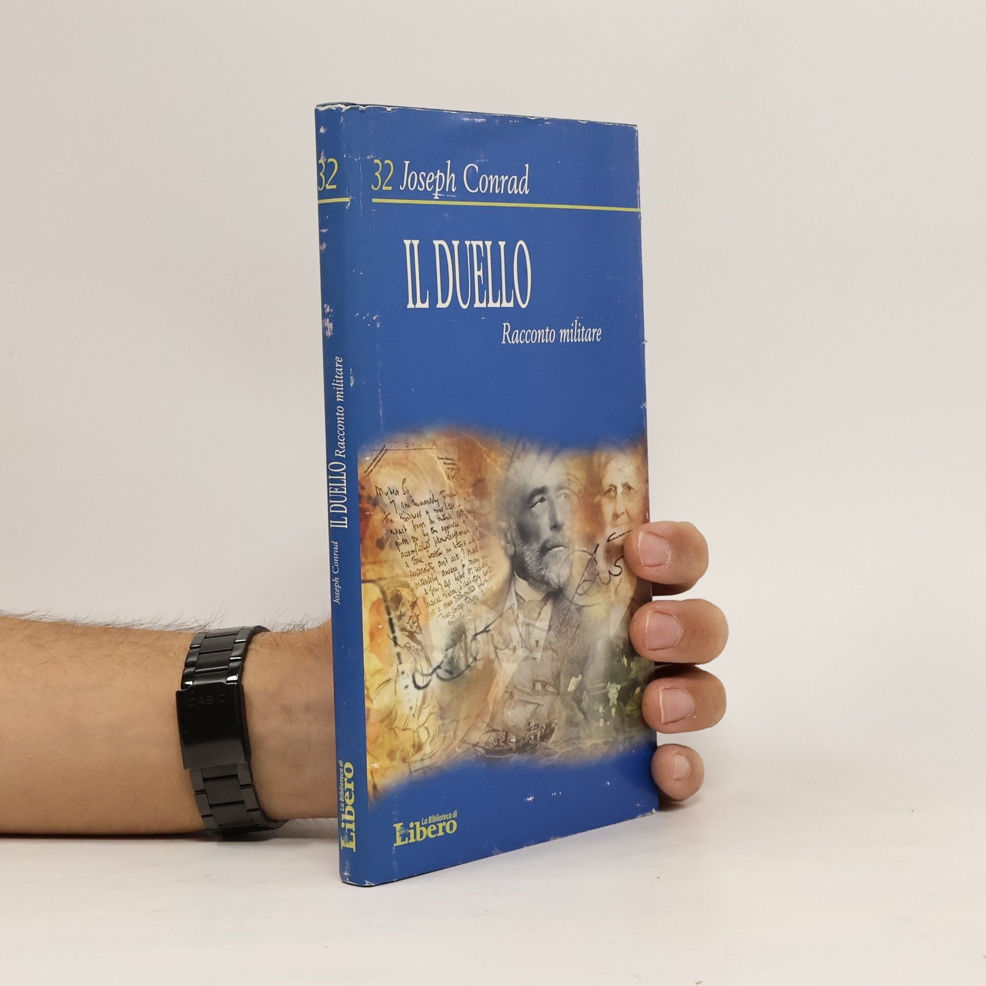 Joseph Conrad Il Duello