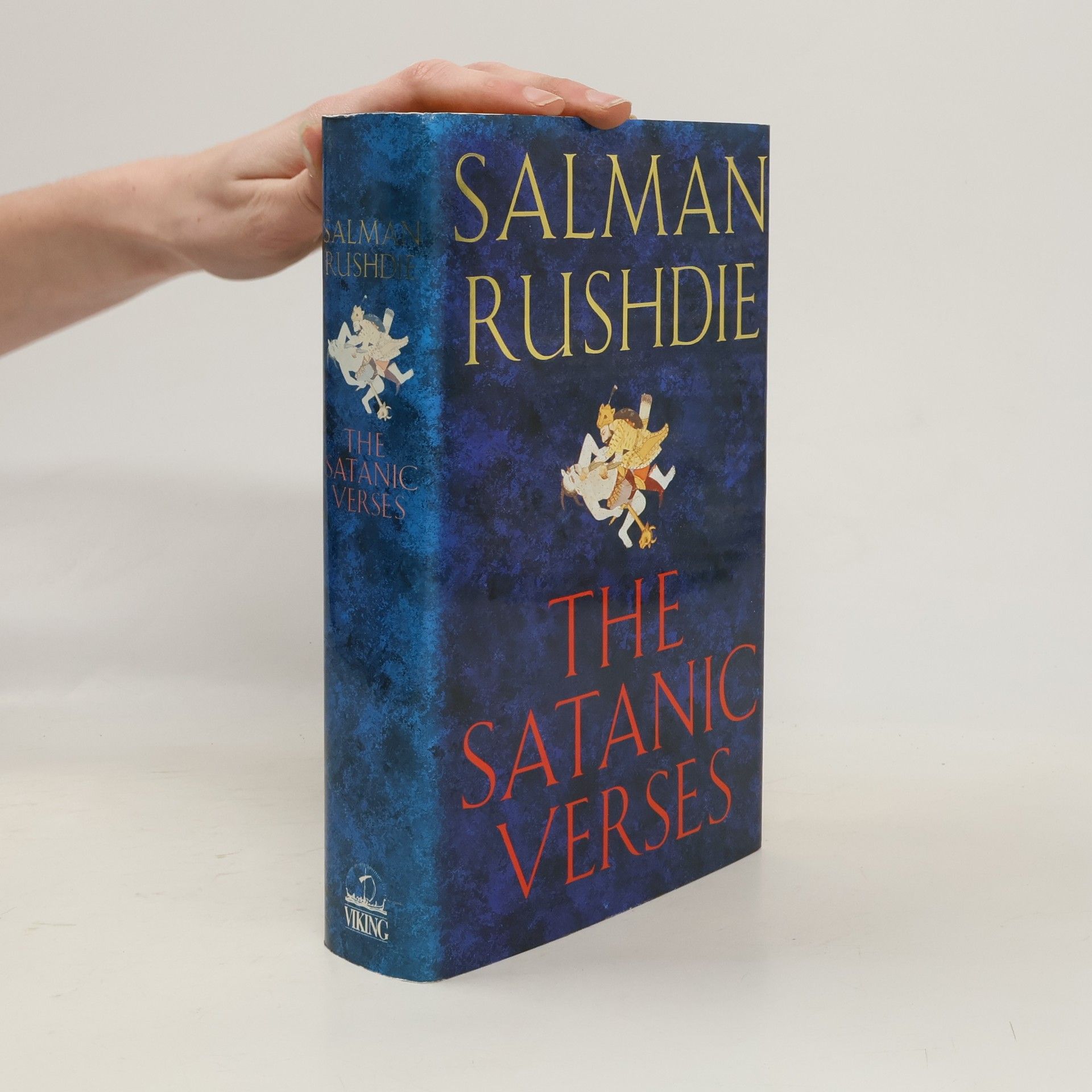 Salman Rushdie The Satanic verses