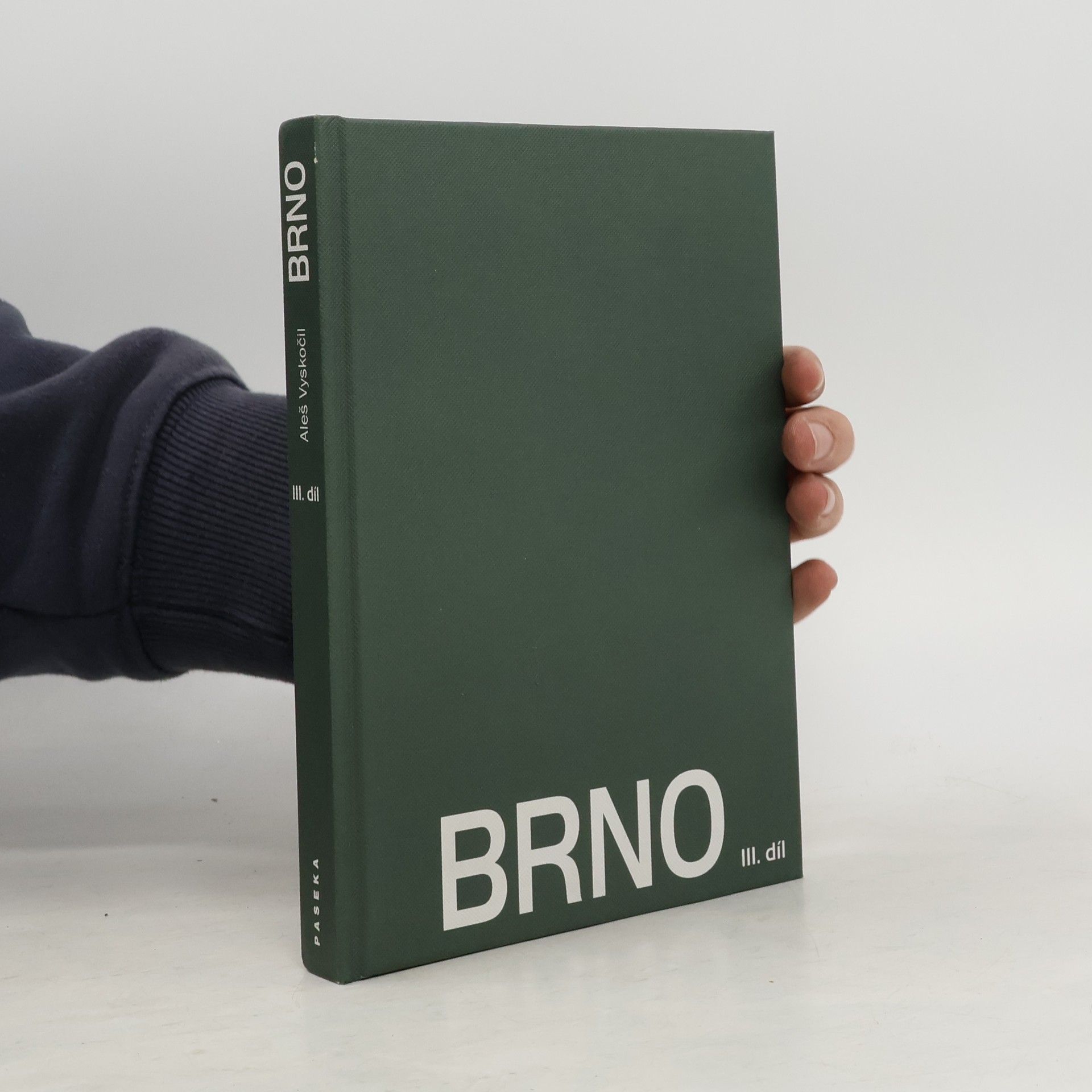 Brno III. díl: Průmyslové město