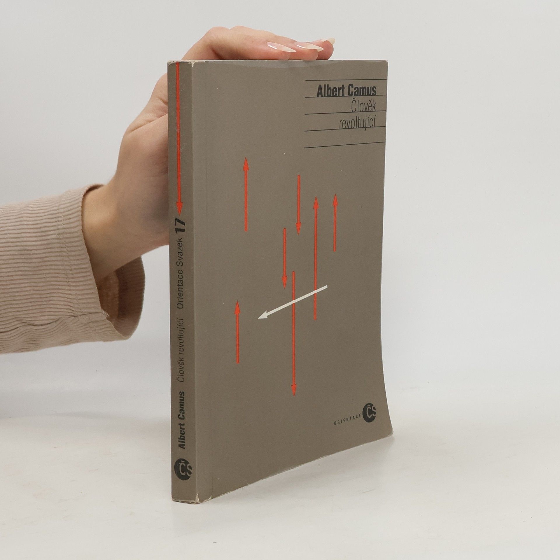 Člověk revoltující